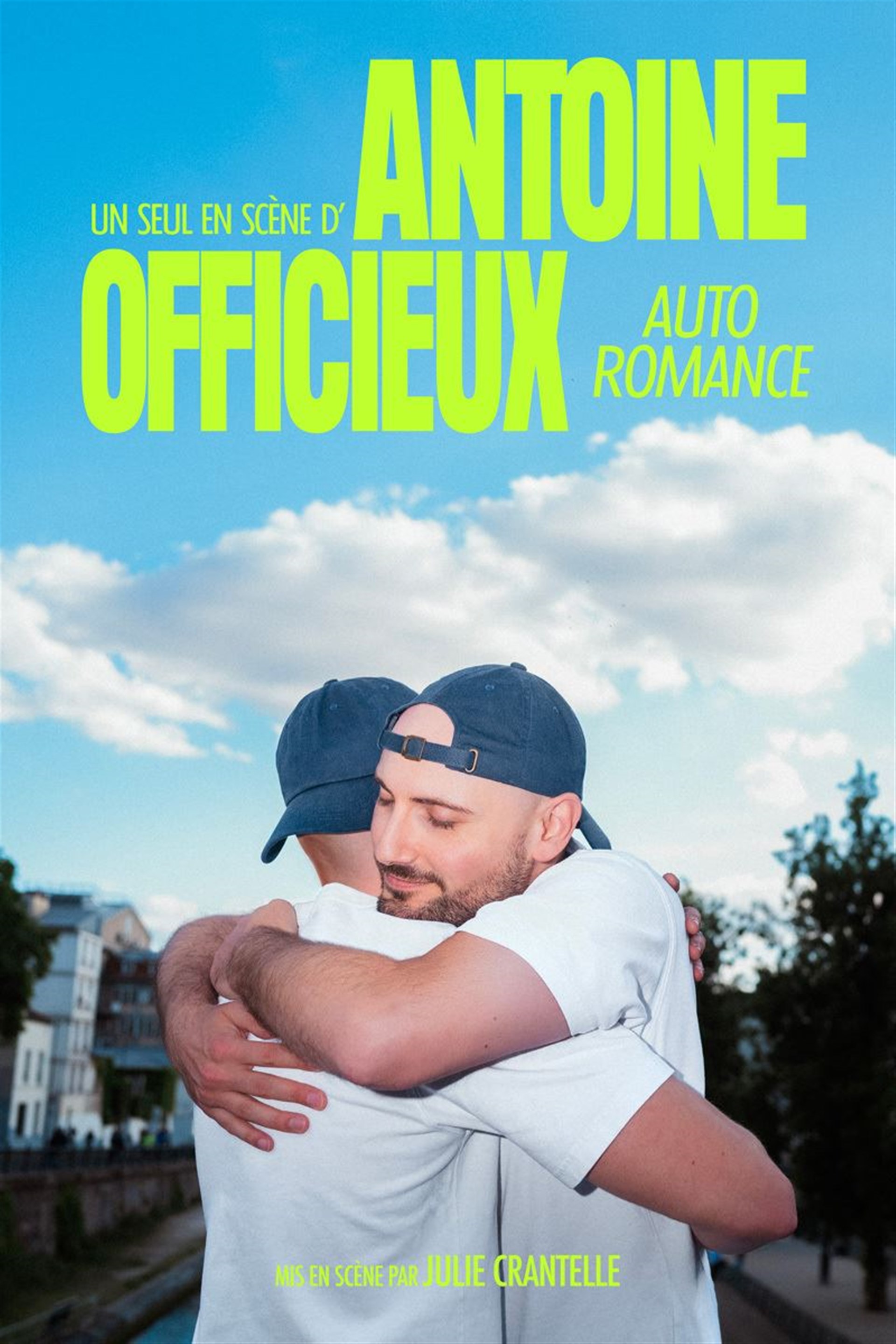 Antoine Officieux dans Auto romance