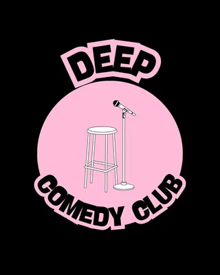Affiche de Le Deep Comedy Club