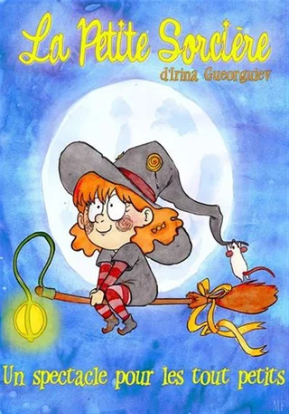 Affiche de La petite sorcière