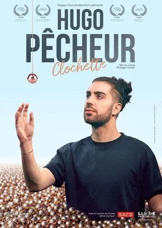 Affiche de Clochette avec Hugo Pêcheur
