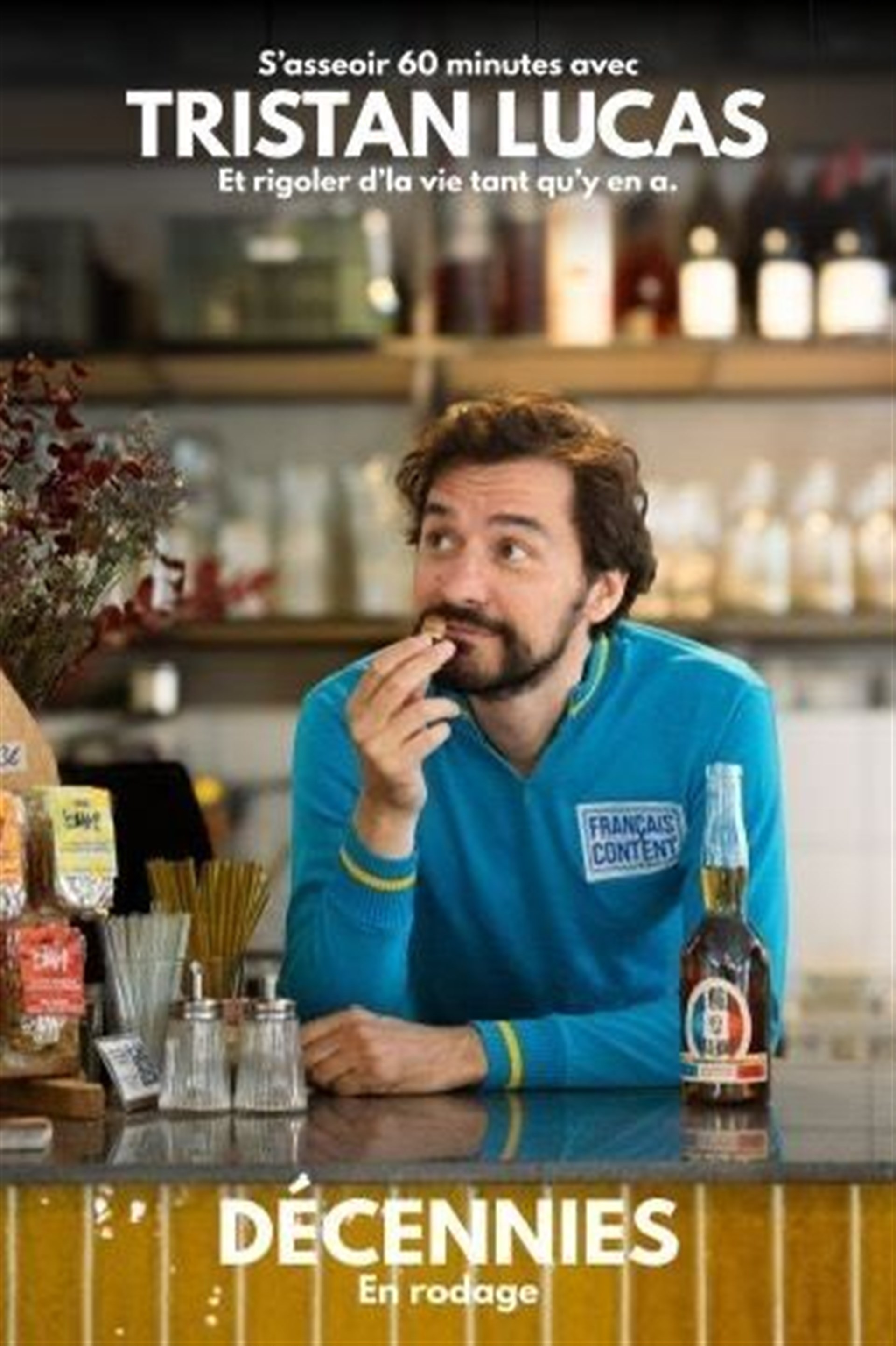 Tristan Lucas dans Décennies