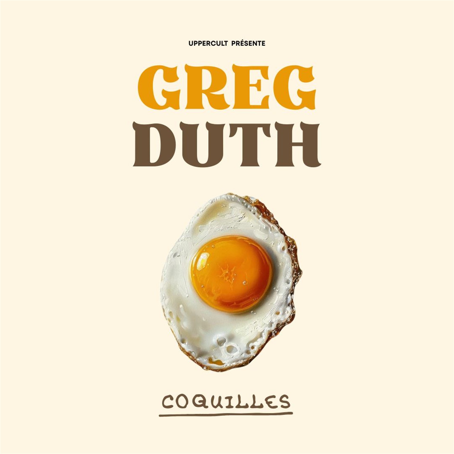 Greg Duth dans Coquilles