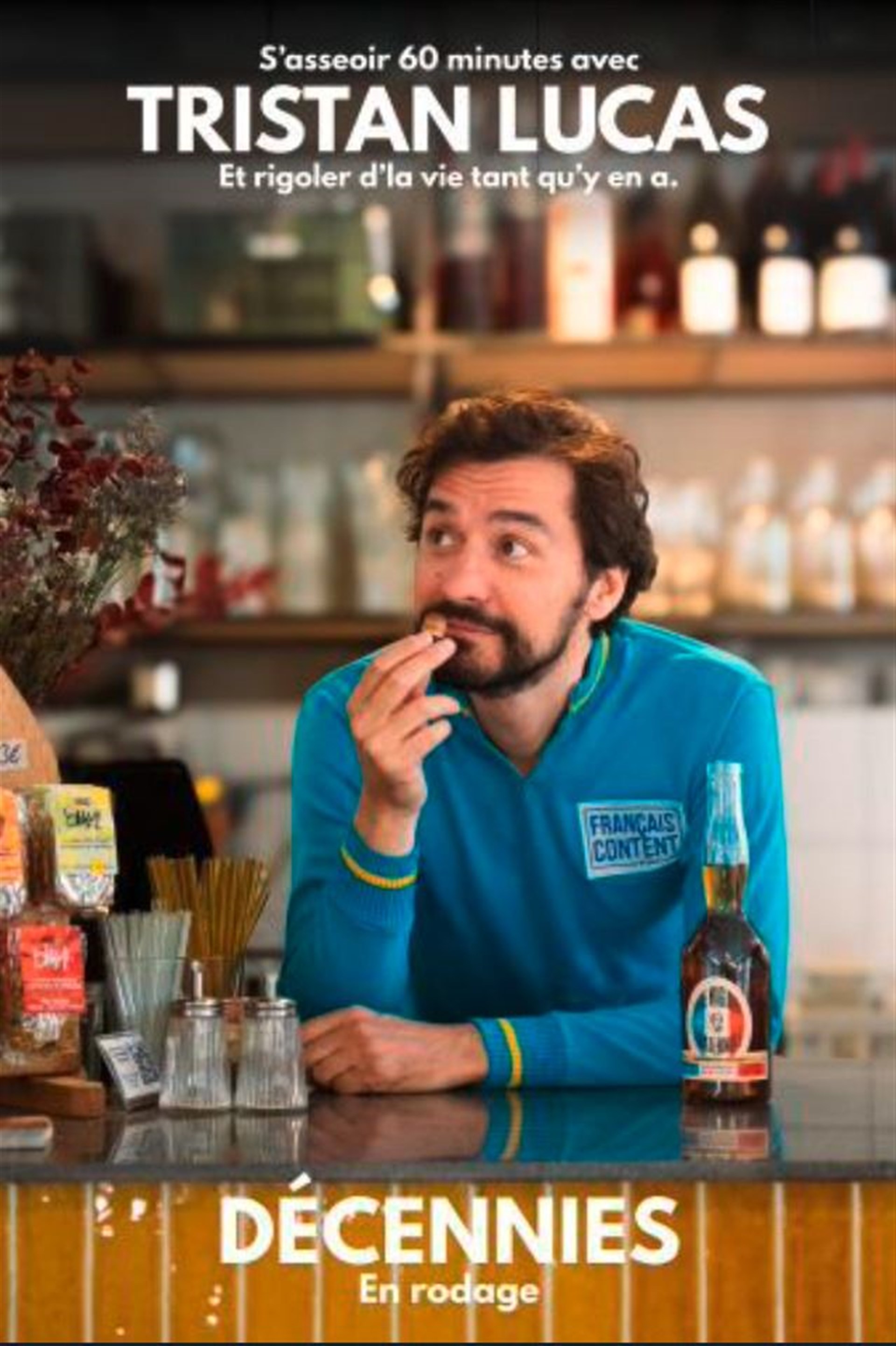 Tristan Lucas dans Décennies