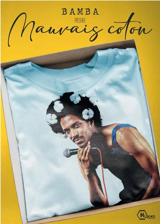 Affiche de Mauvais coton avec Bamba