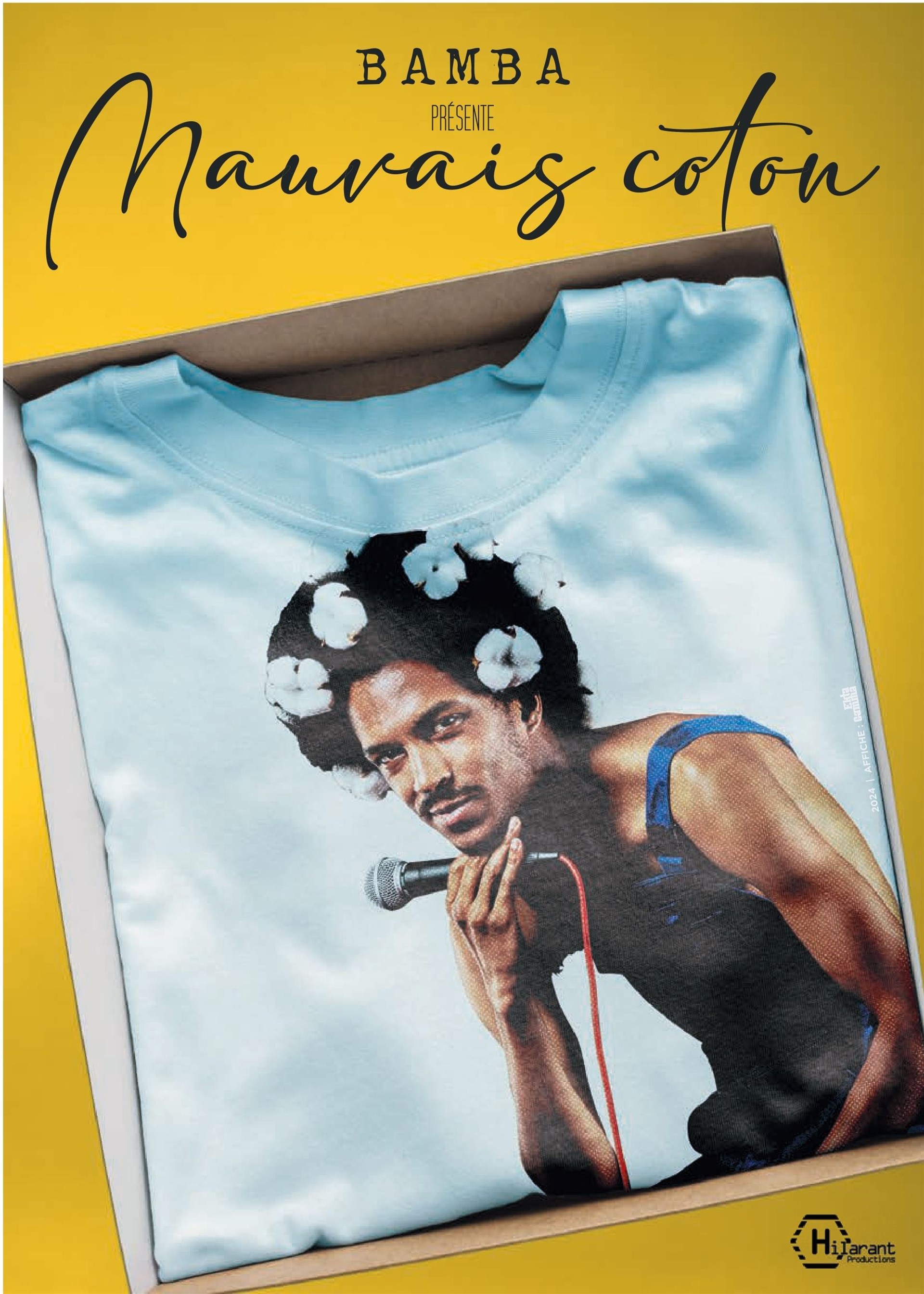Bamba dans Mauvais coton