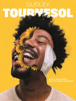 Affiche de Tournesol avec Dudley