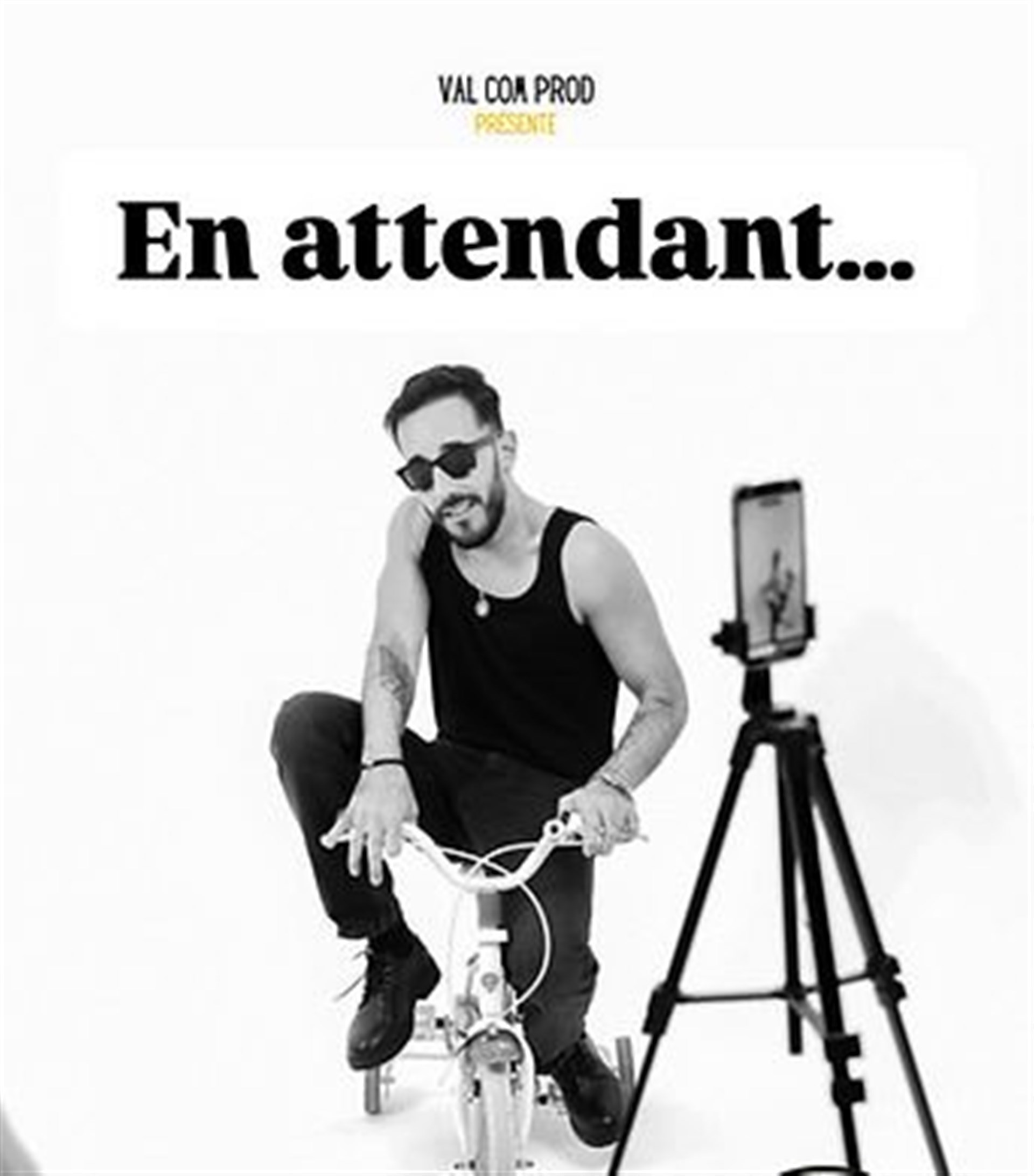 Laurent Febvay dans En attendant...