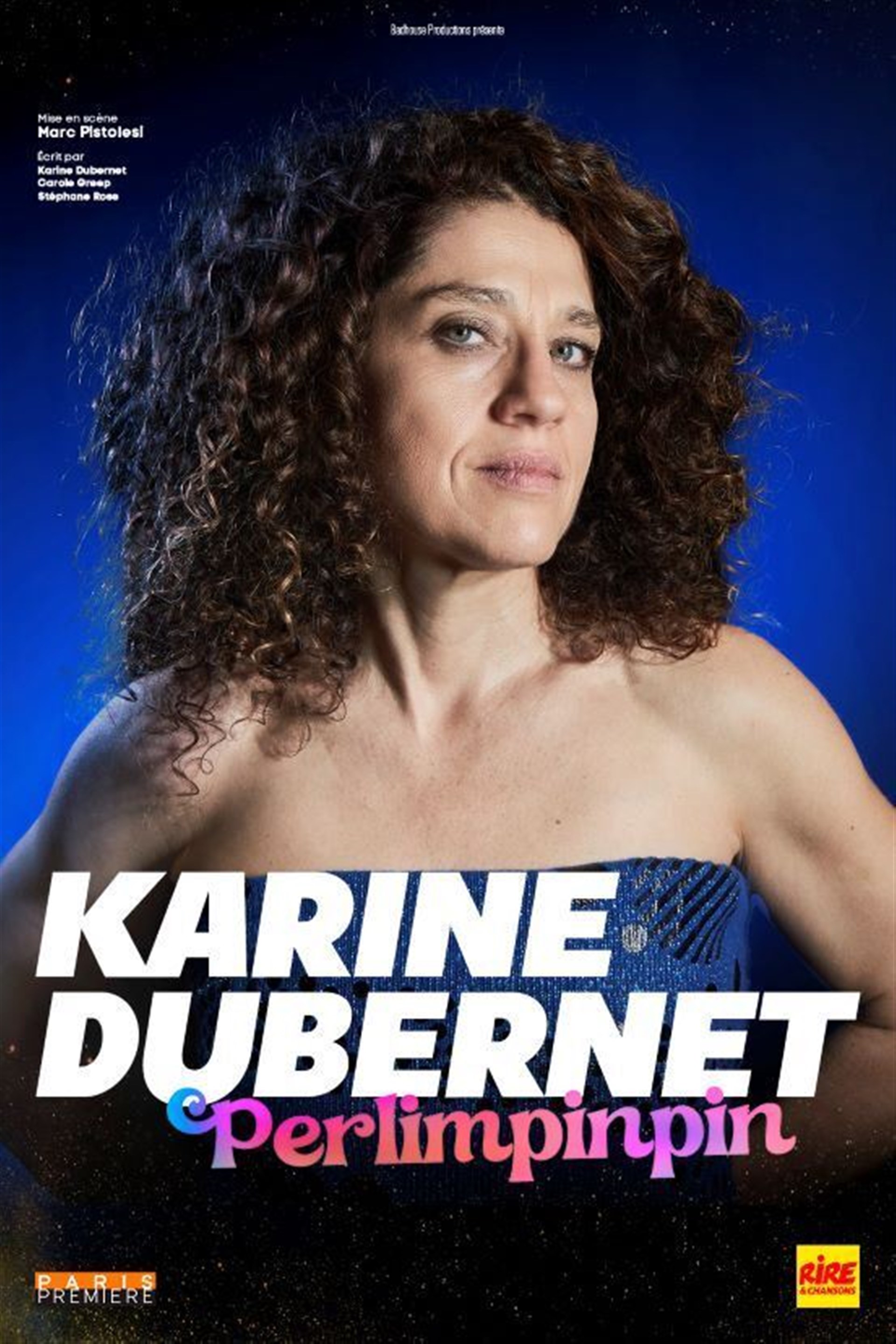Karine Dubernet dans Perlimpinpin