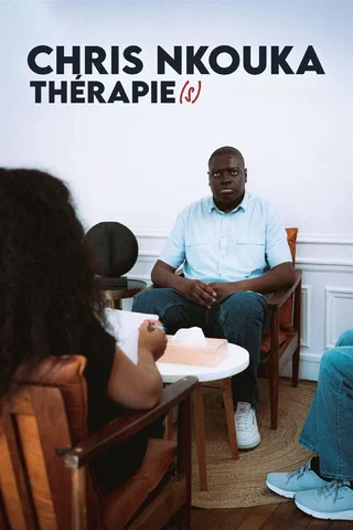 Affiche de Thérapie(s avec Chris Nkouka