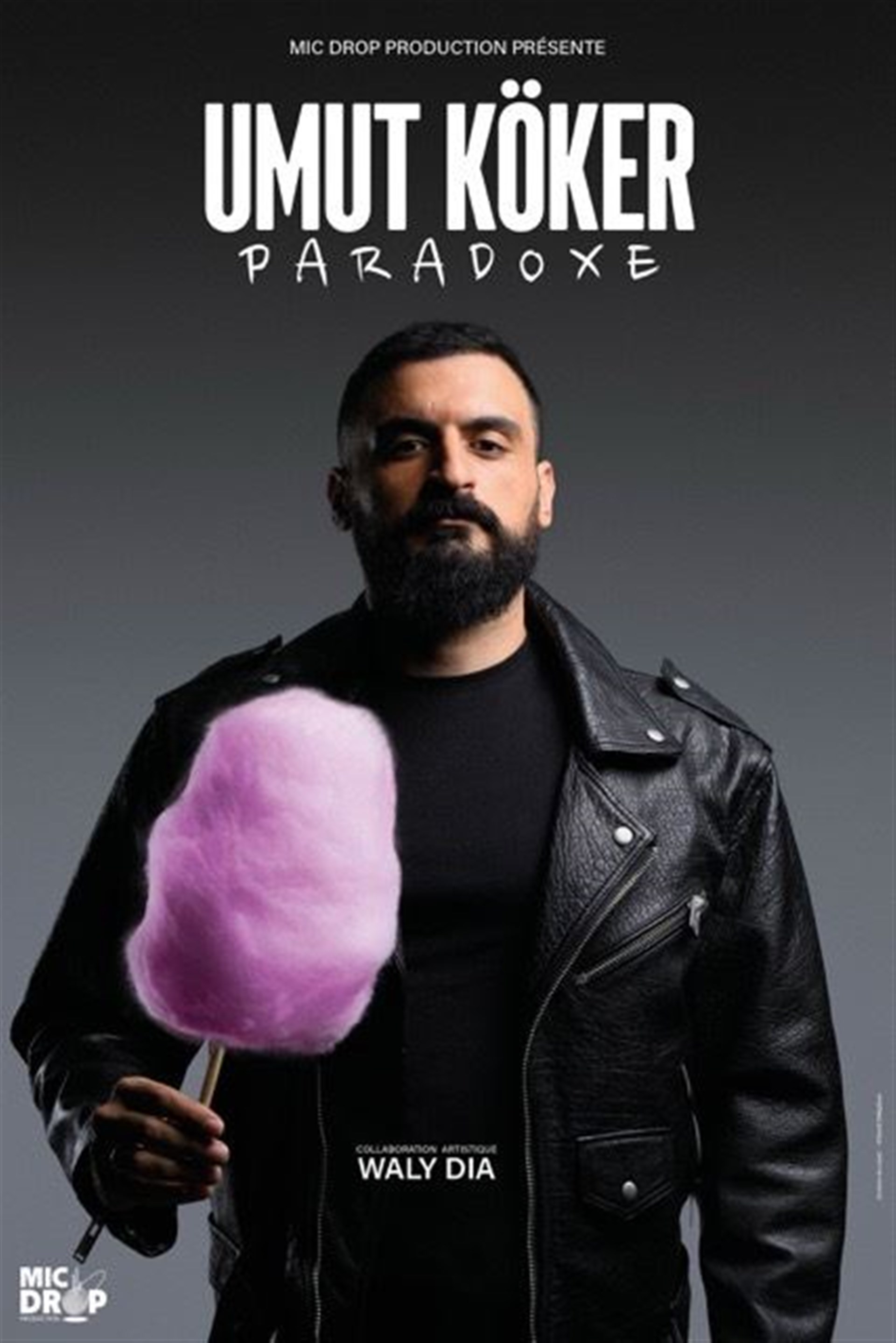 Umut Köker dans Paradoxe