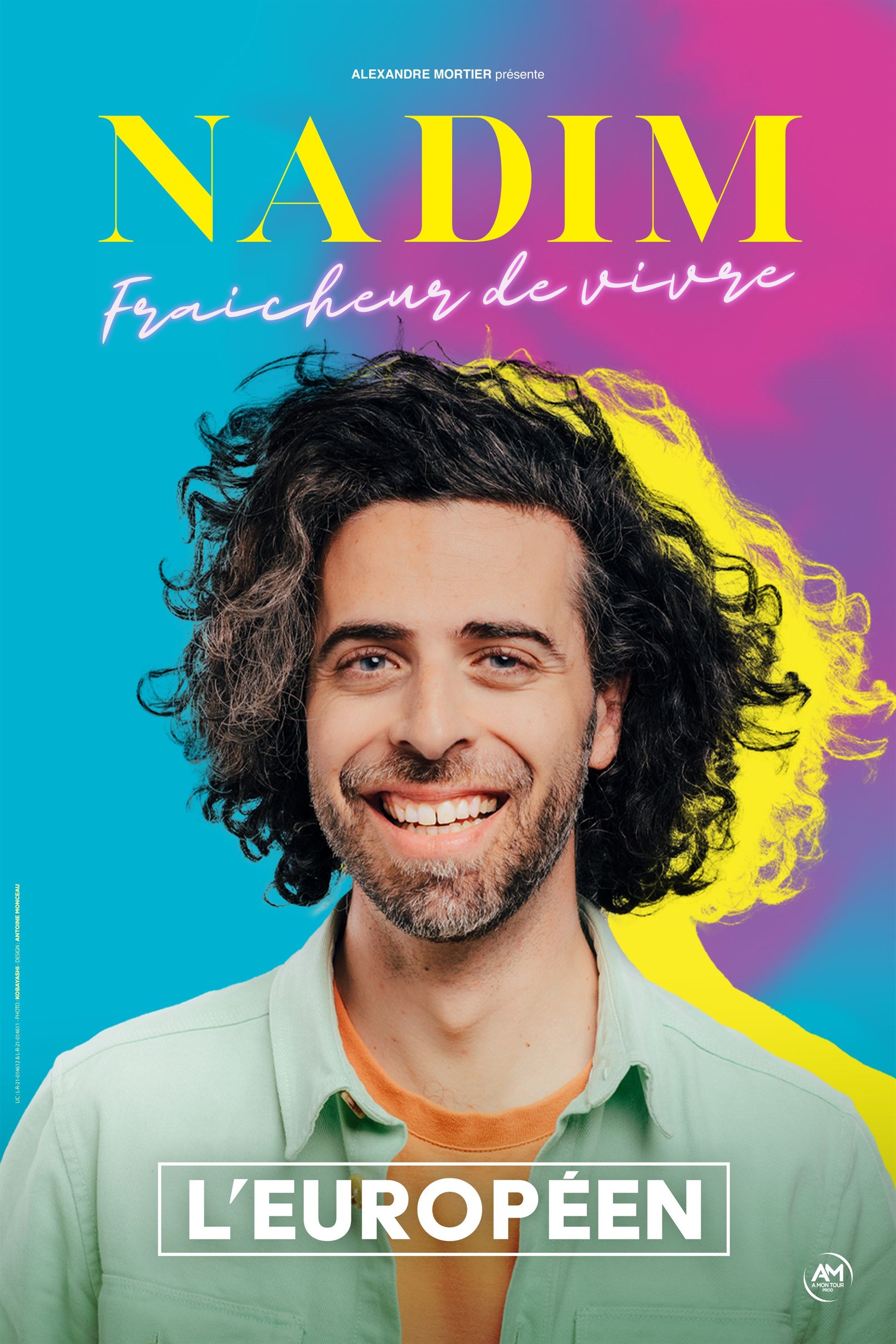 Nadim dans Fraîcheur de vivre