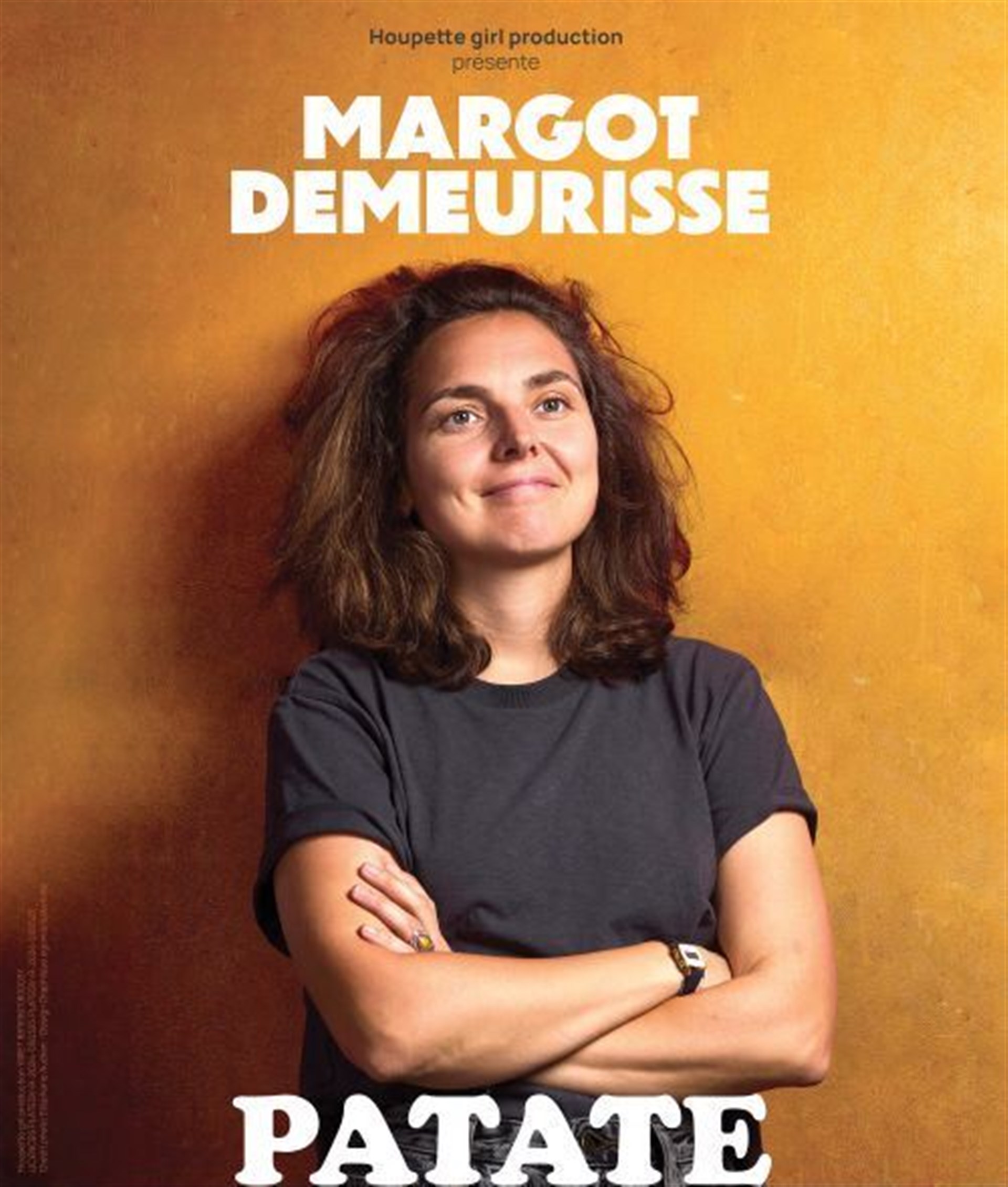 Margot Demeurisse dans Patate