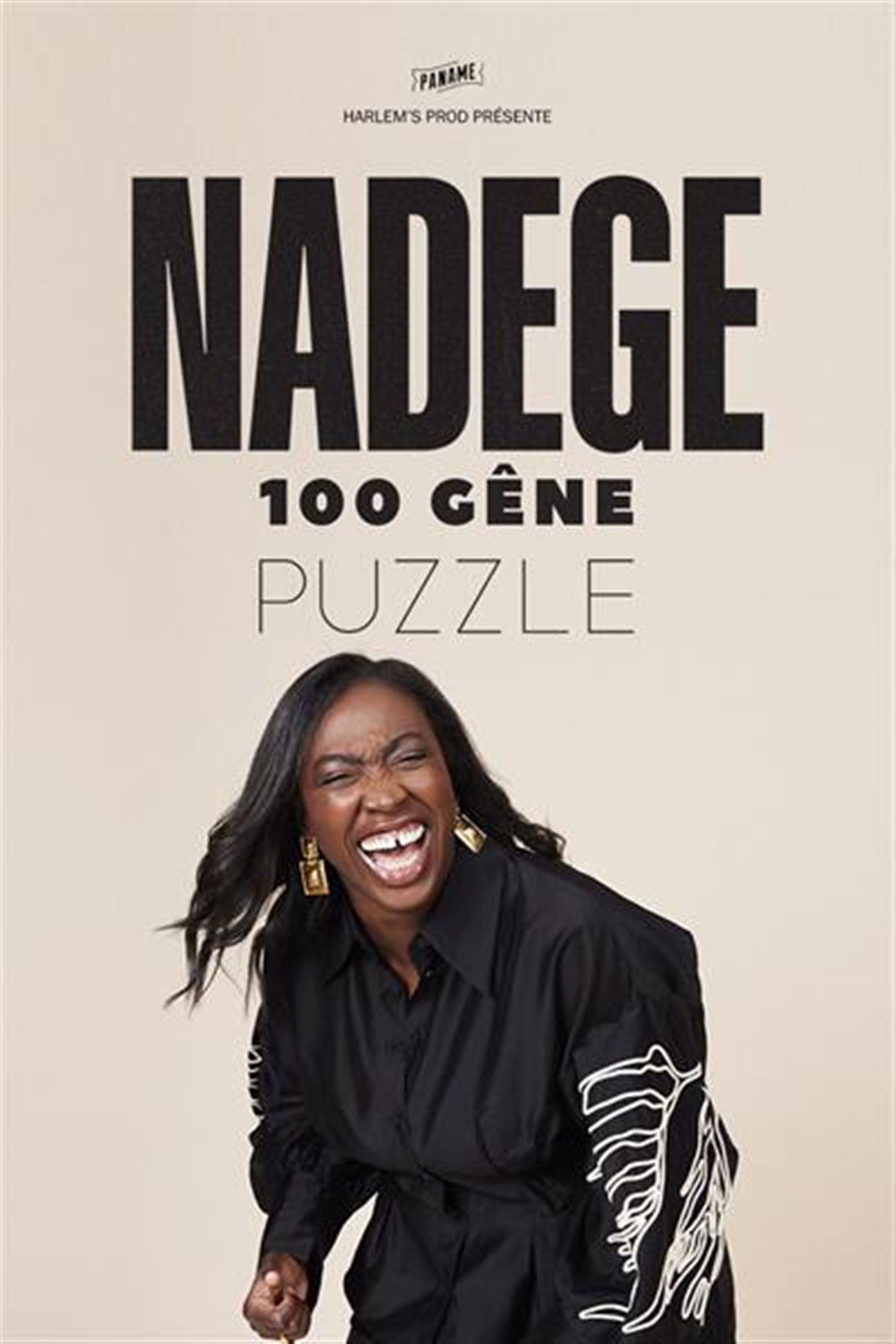 Nadège dans Puzzle