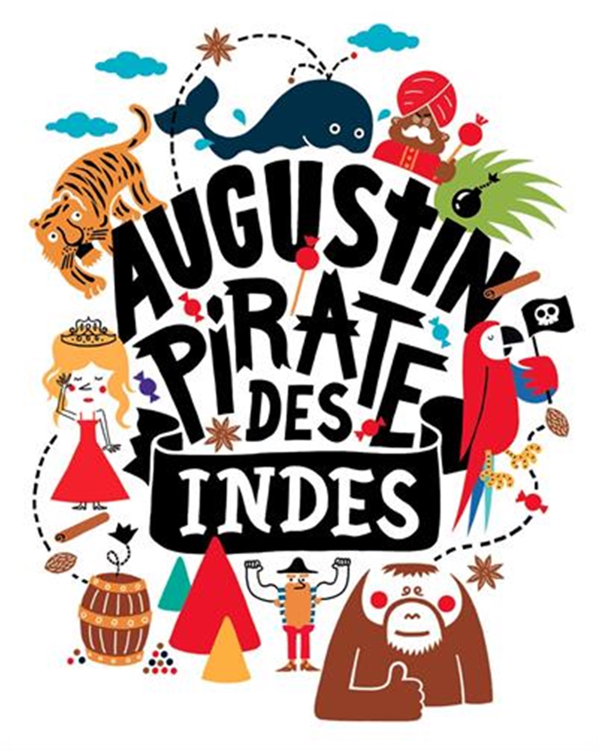 Augustin pirate des Indes