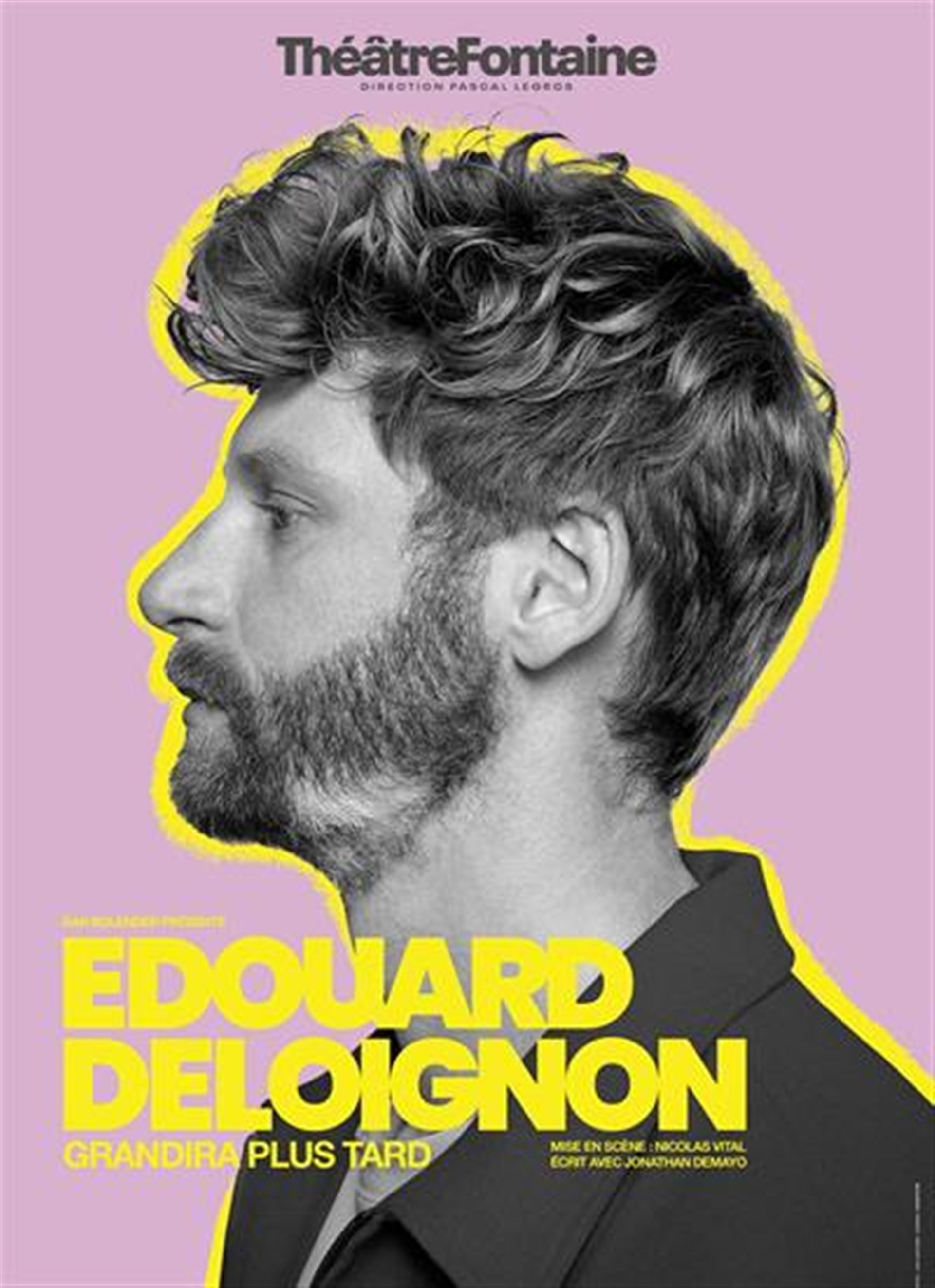 Edouard Deloignon grandira plus tard