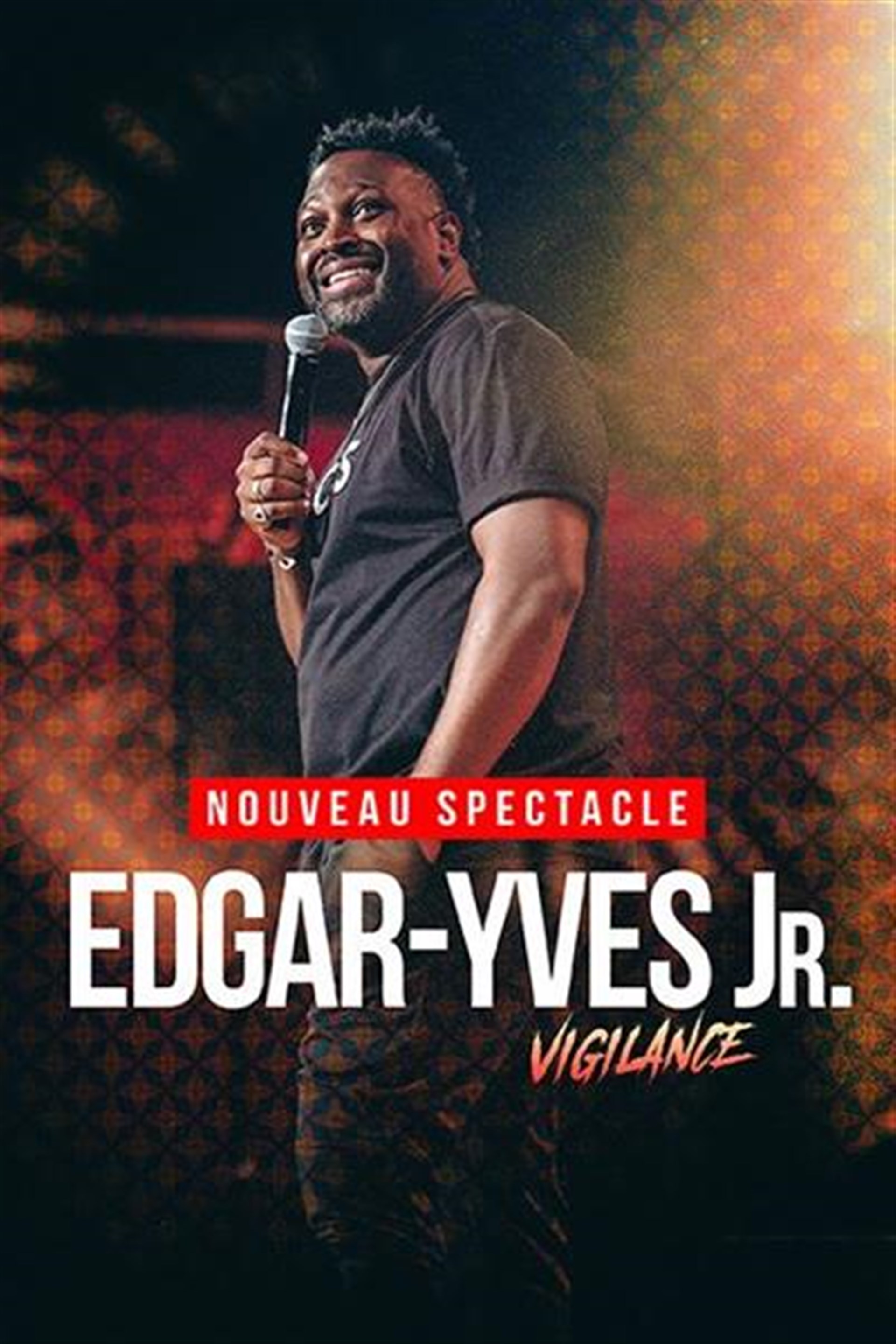 Edgar-Yves Jr dans Vigilance