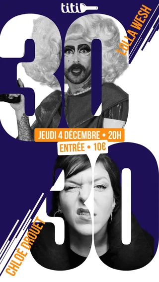 Affiche de Titi 30/30