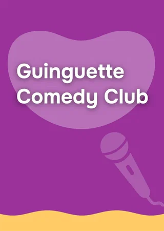 Affiche de Guinguette Comedy Club
