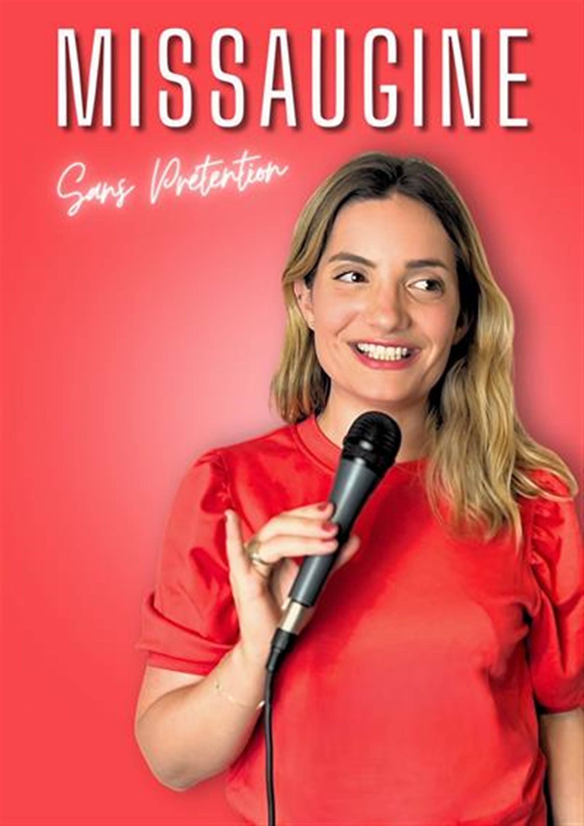 Miss Augine dans Sans prétention