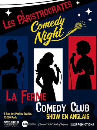 Affiche de Les Paristocrates