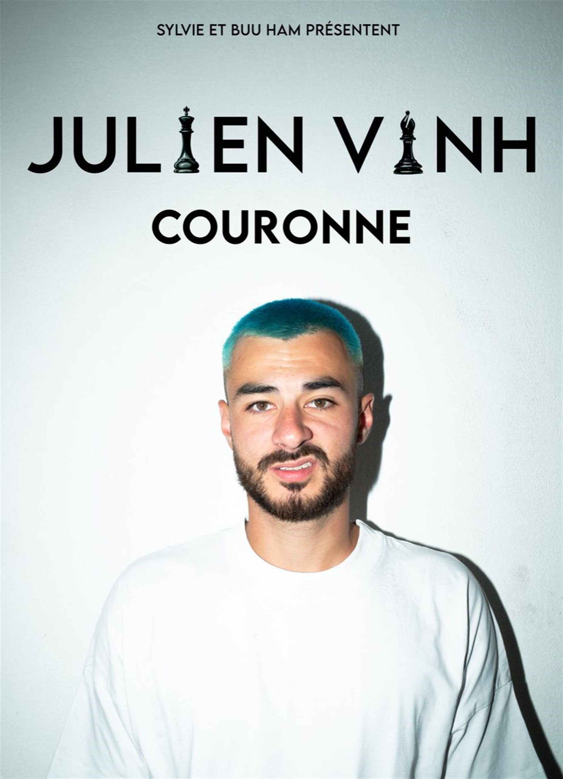 Julien Vinh dans Couronne