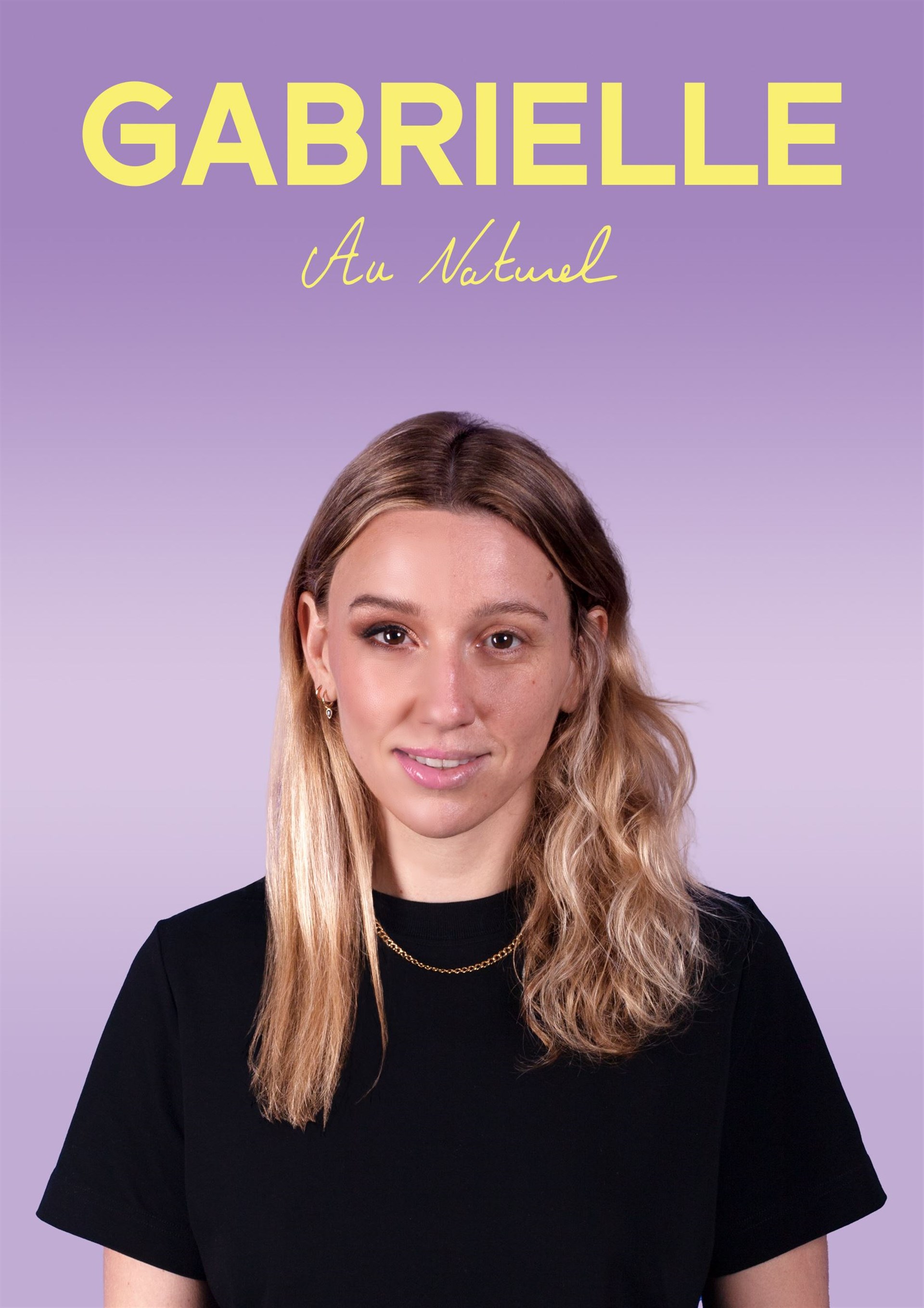 Gabrielle Giraud dans Au naturel