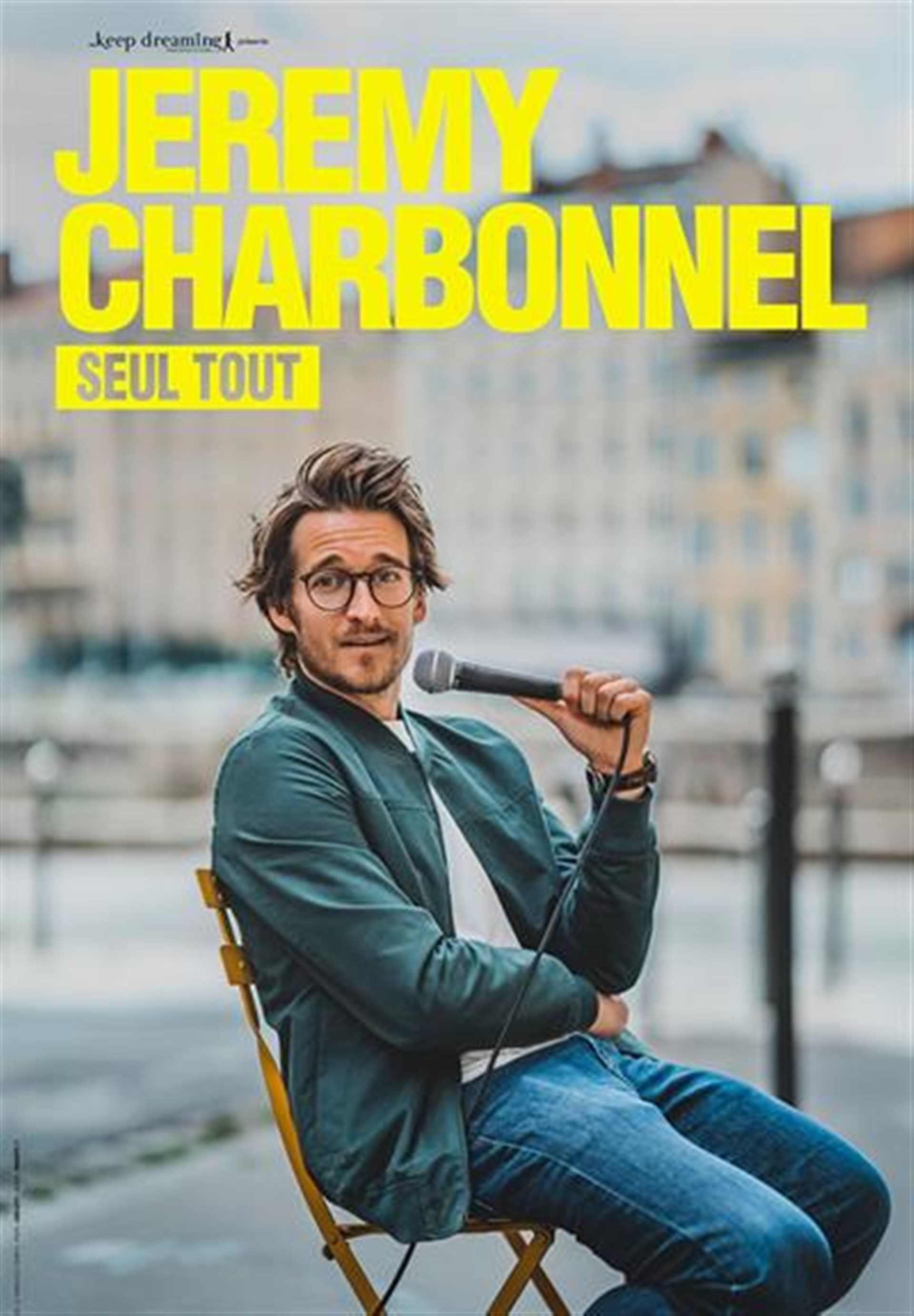 Jérémy Charbonnel dans Seul tout