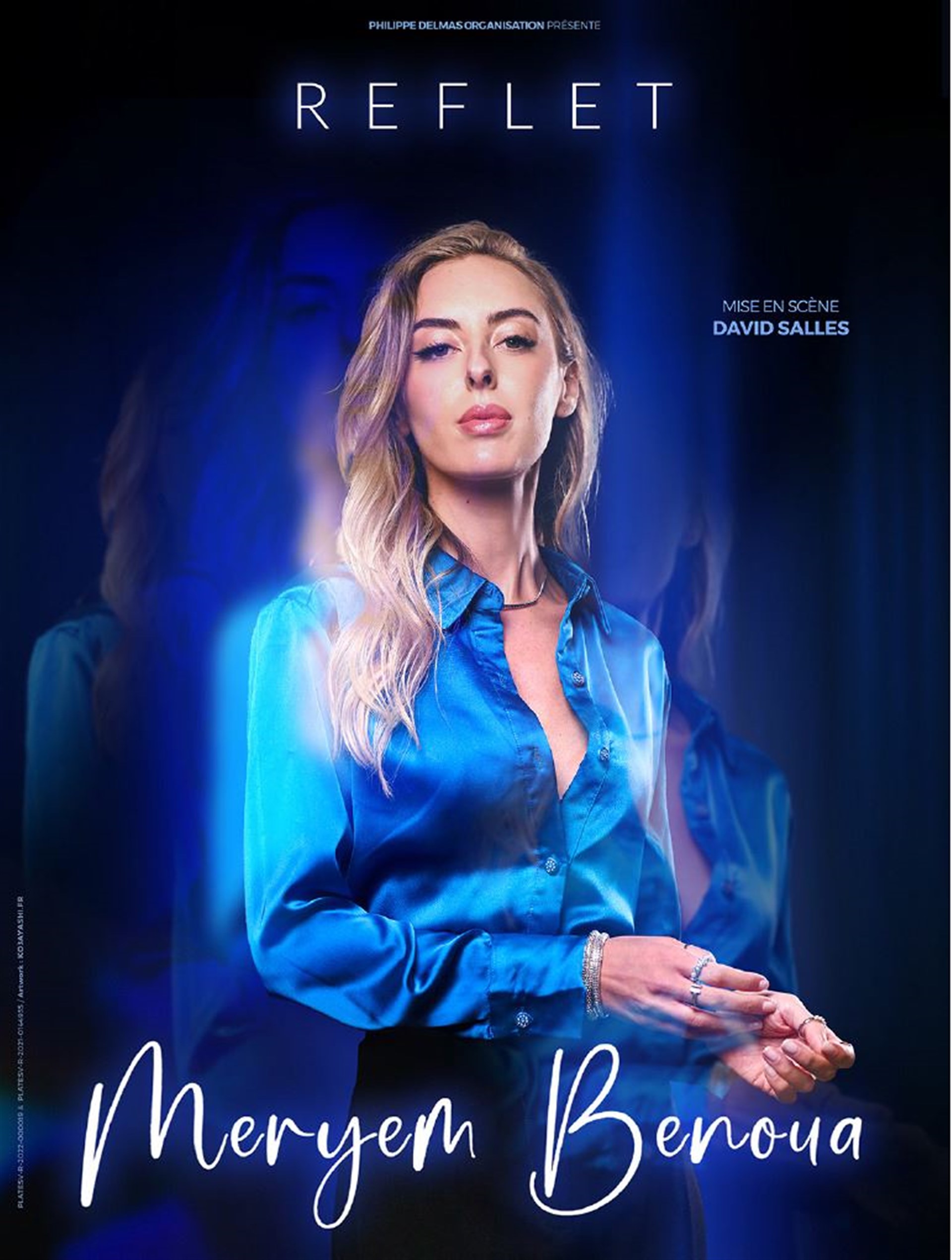 Meryem Benoua dans Reflet