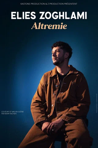 Affiche de Altremie (tournée) avec Elies Zoghlami