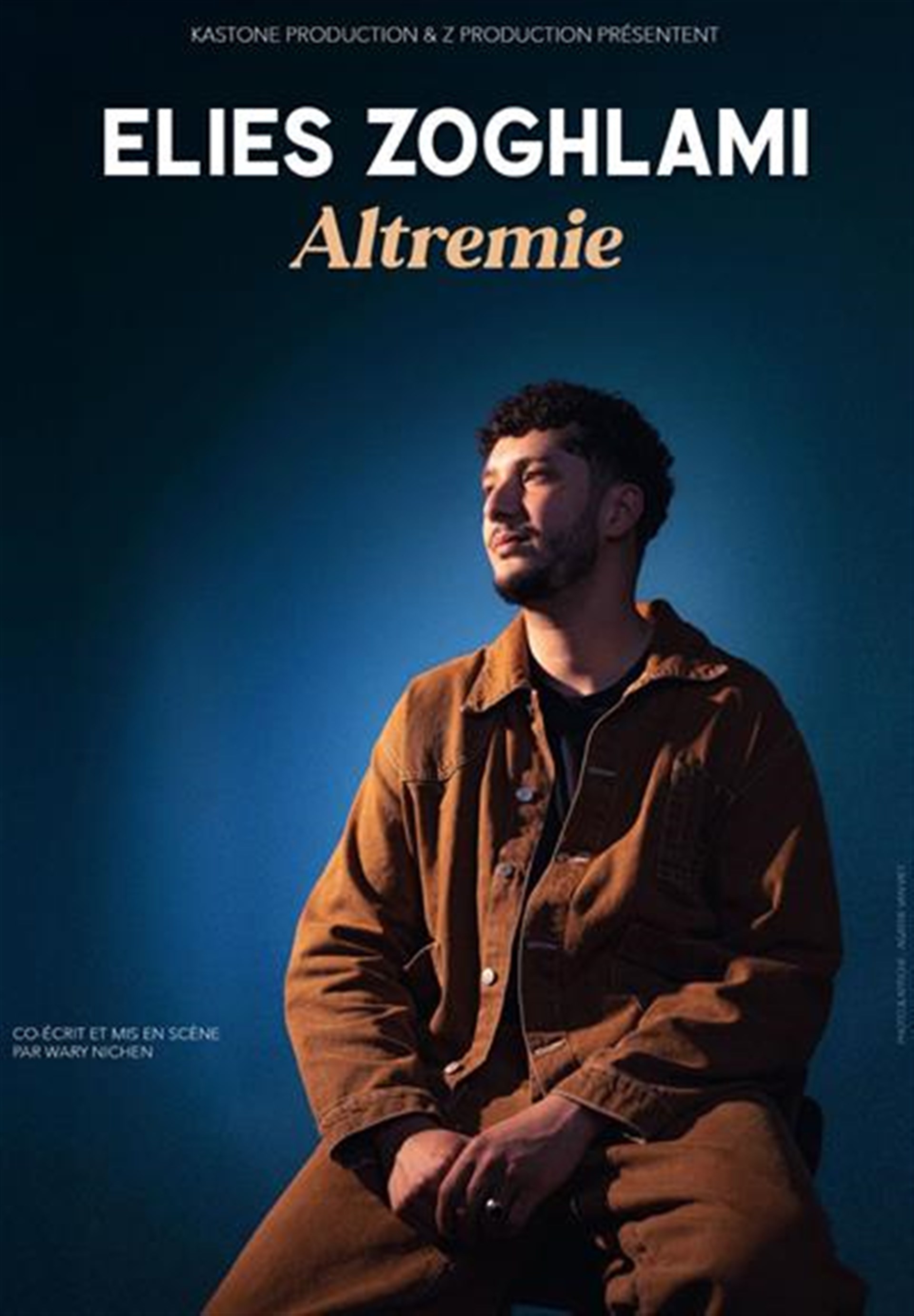 Elies Zoghlami dans Altremie