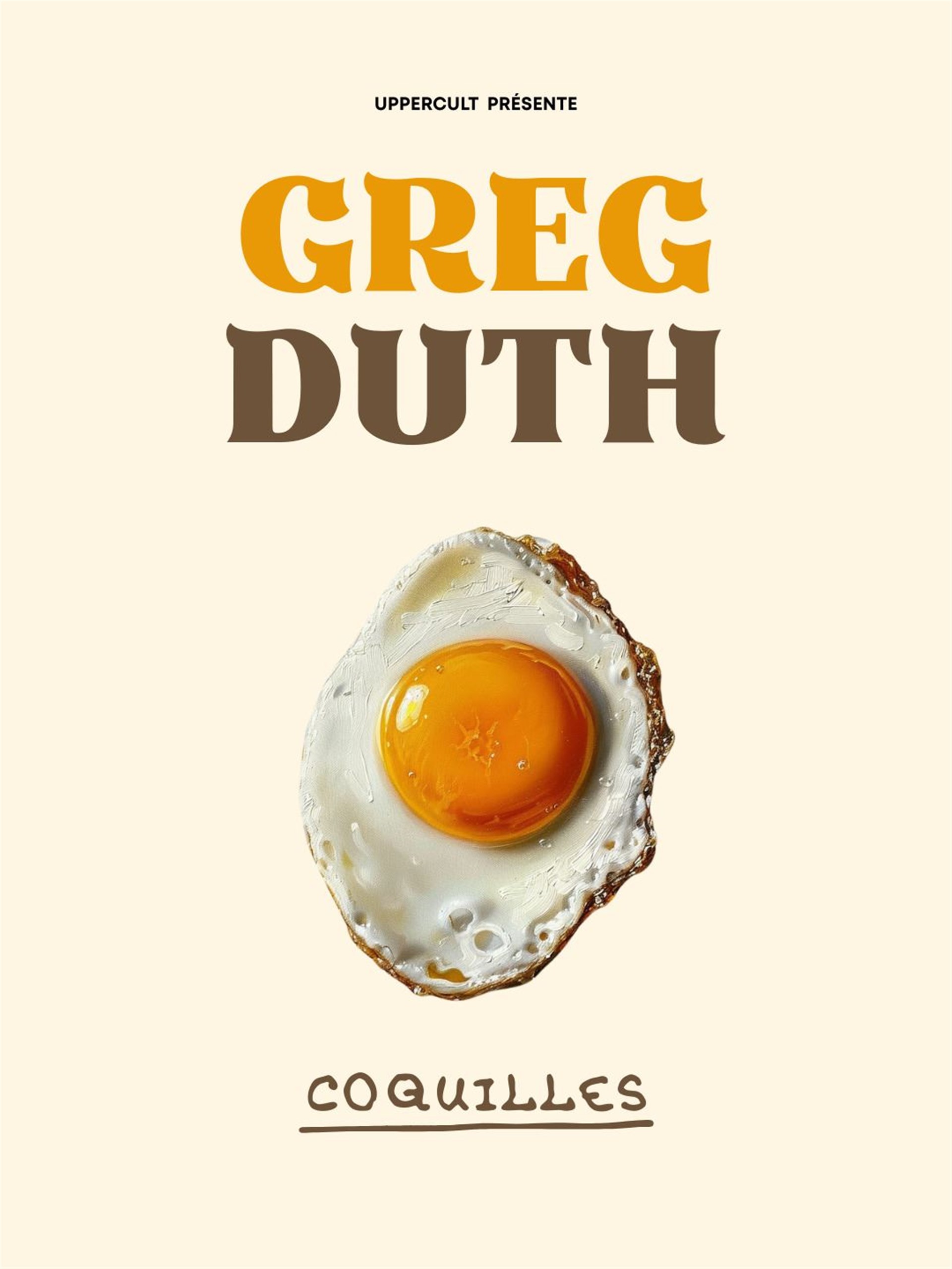 Greg Duth dans Coquilles