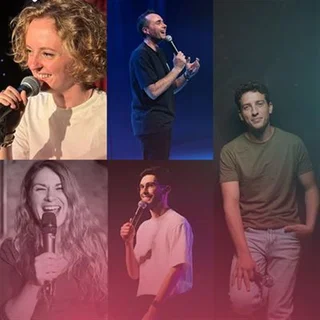 Affiche de Le Complexe Comedy Club