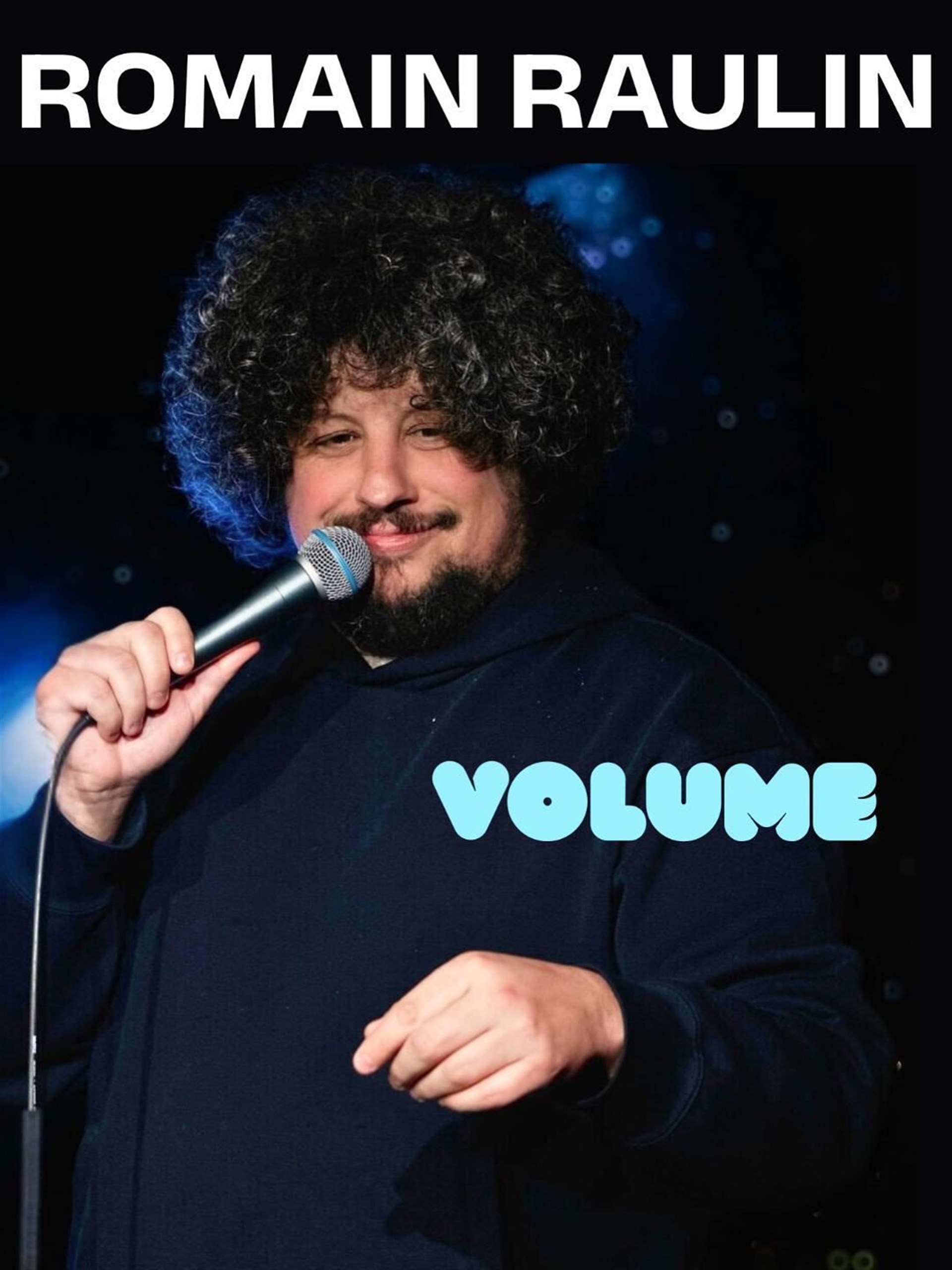 Romain Raulin dans Volume