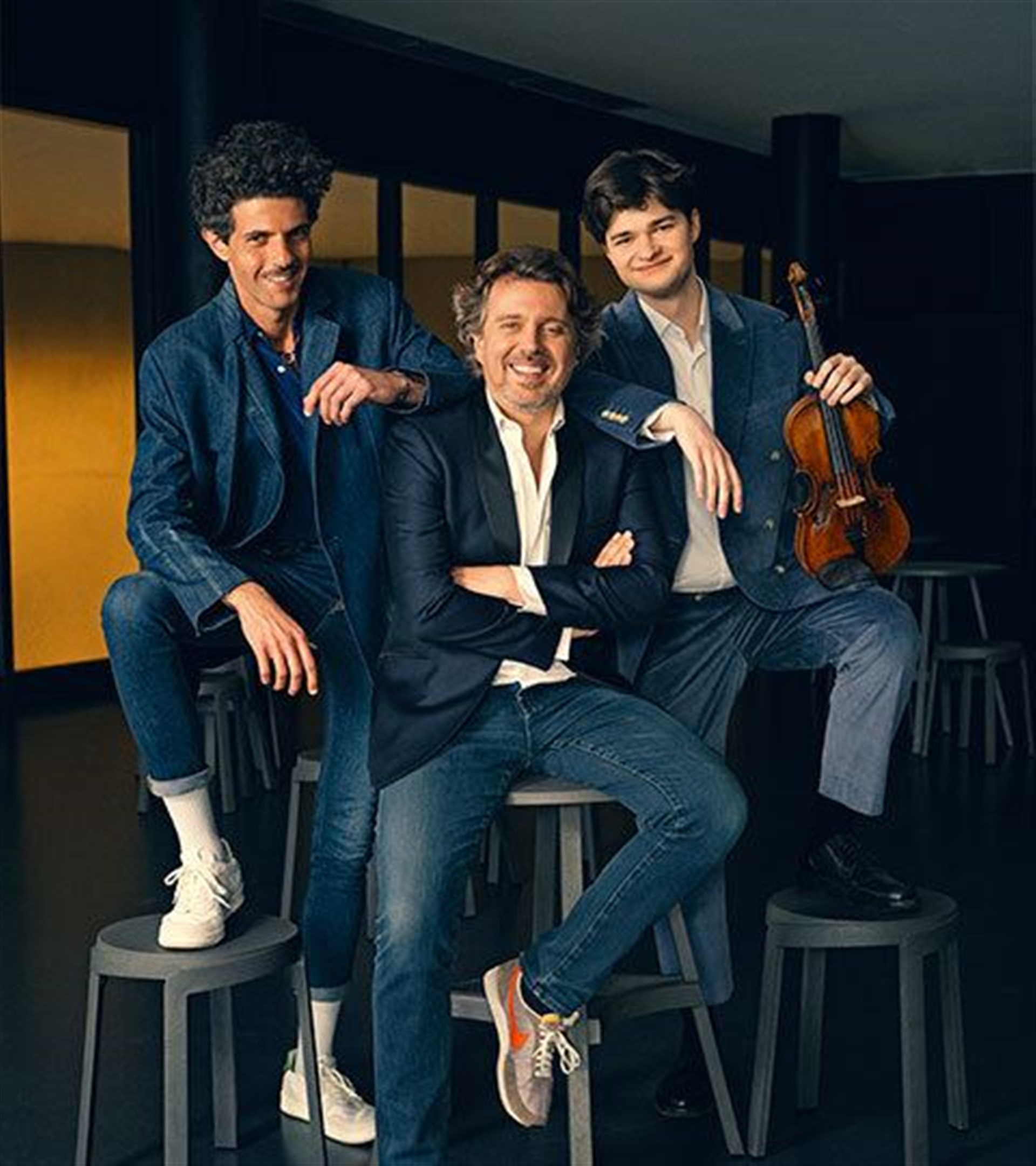 Je n'aime pas le Classique, mais avec Alex Vizorek j'aime bien !