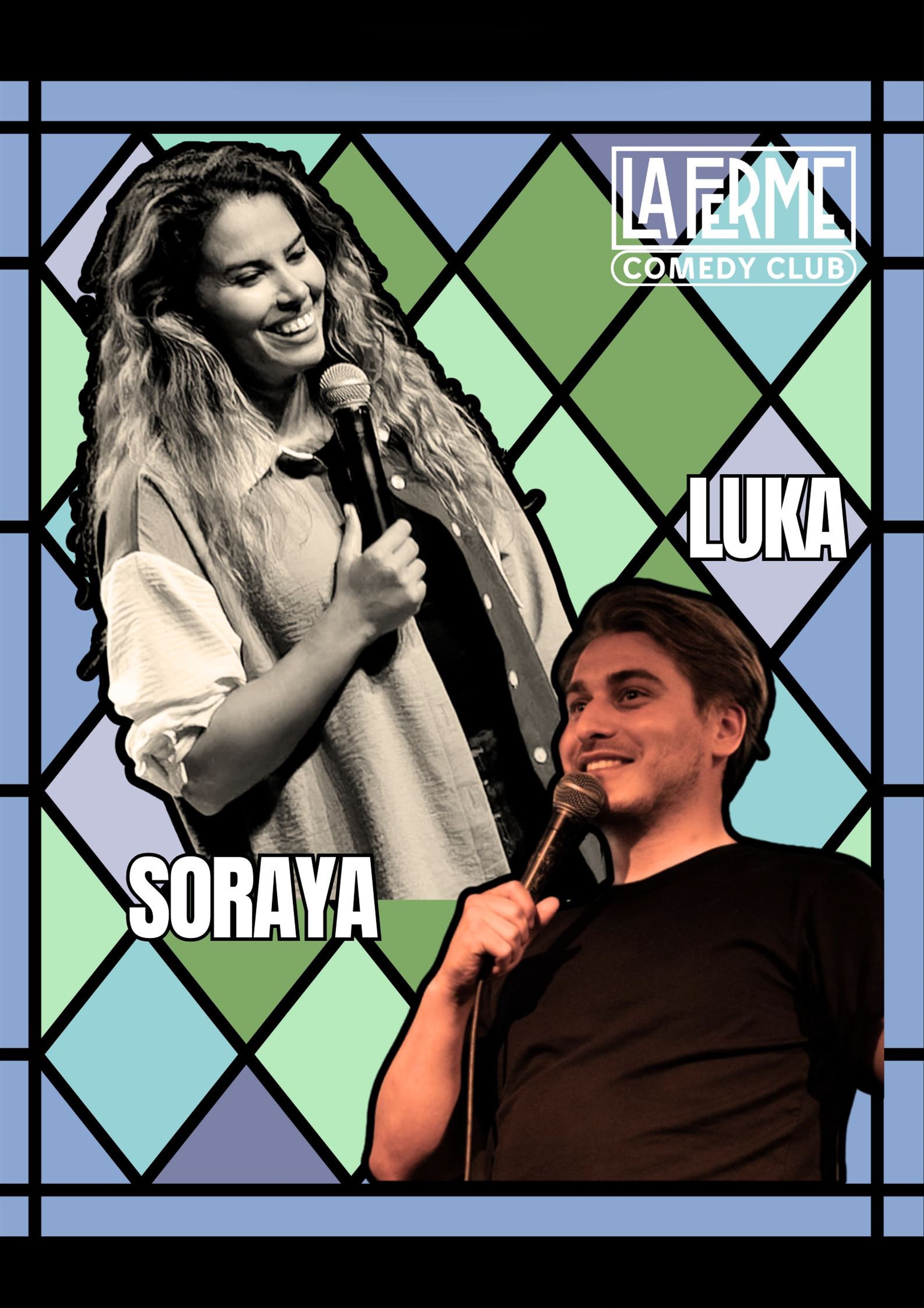 30/30 Soraya & Luka Porta