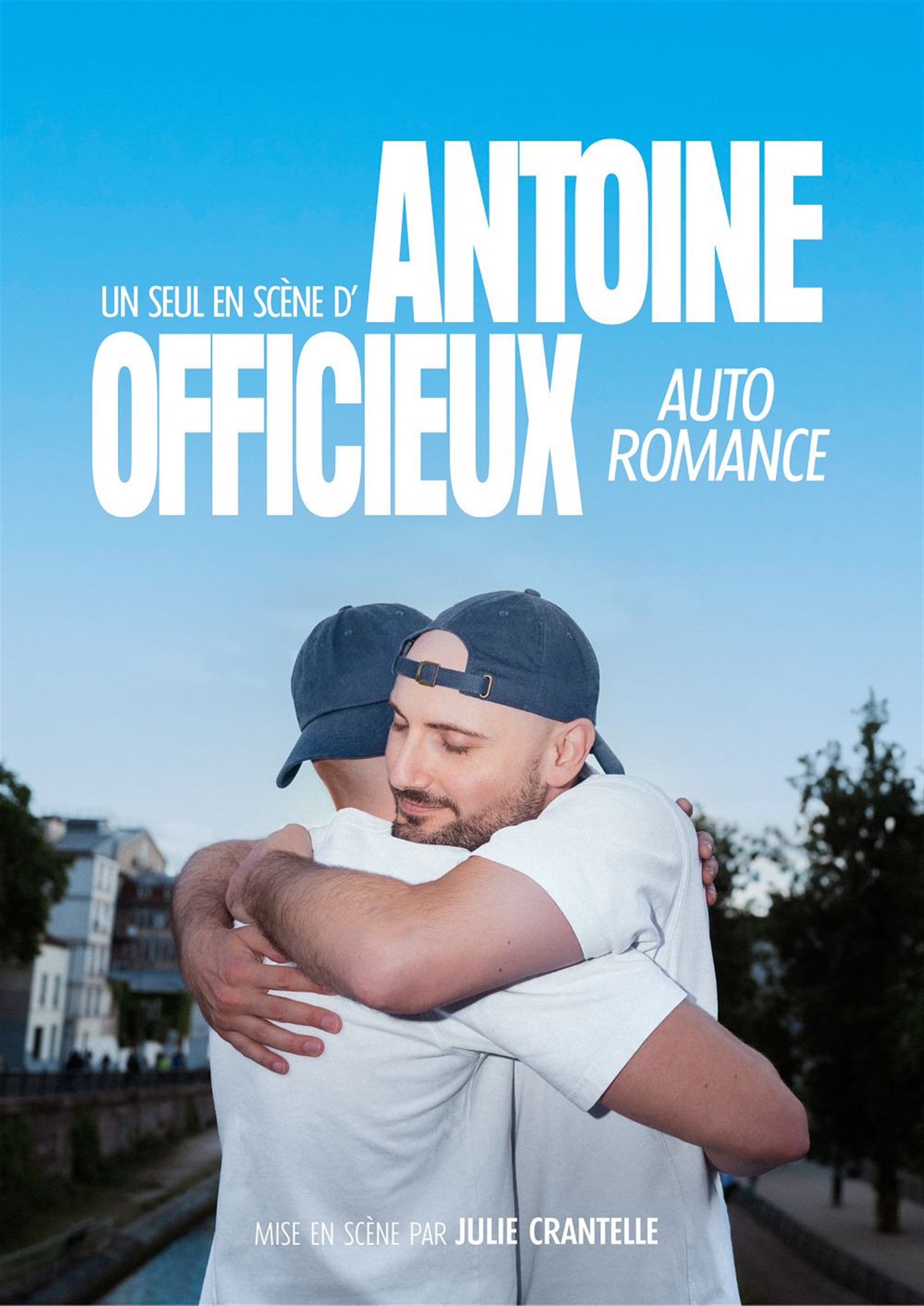 Antoine Officieux dans Auto romance