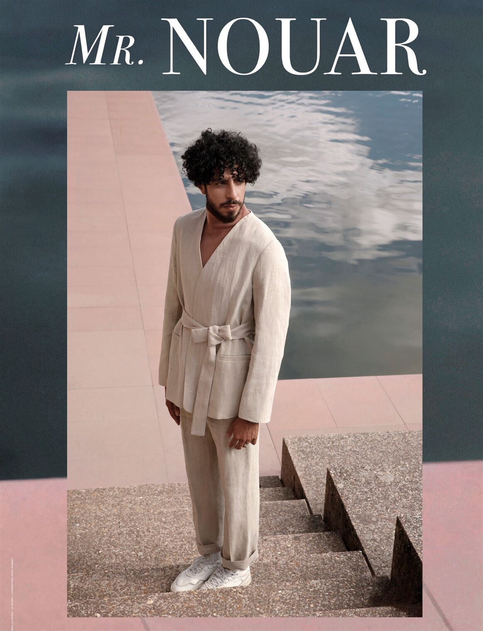 Mr Nouar dans Cadence