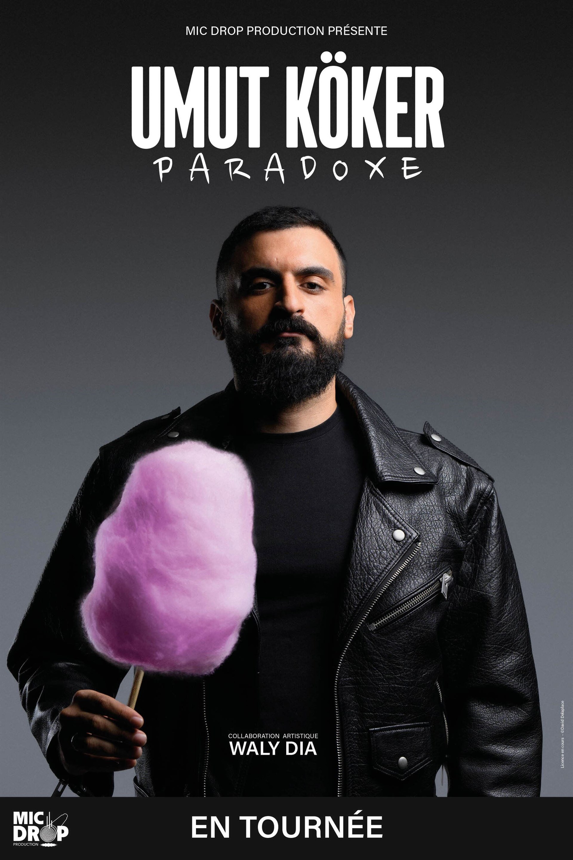 Umut Köker dans Paradoxe