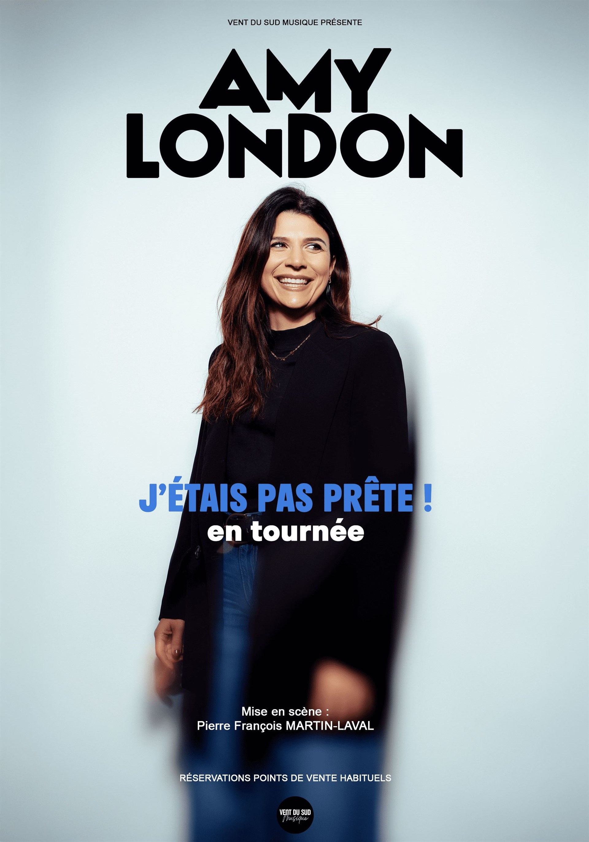 Amy London dans J'étais pas prête !