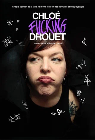 Affiche de Chloé Drouet avec Chloé Drouet
