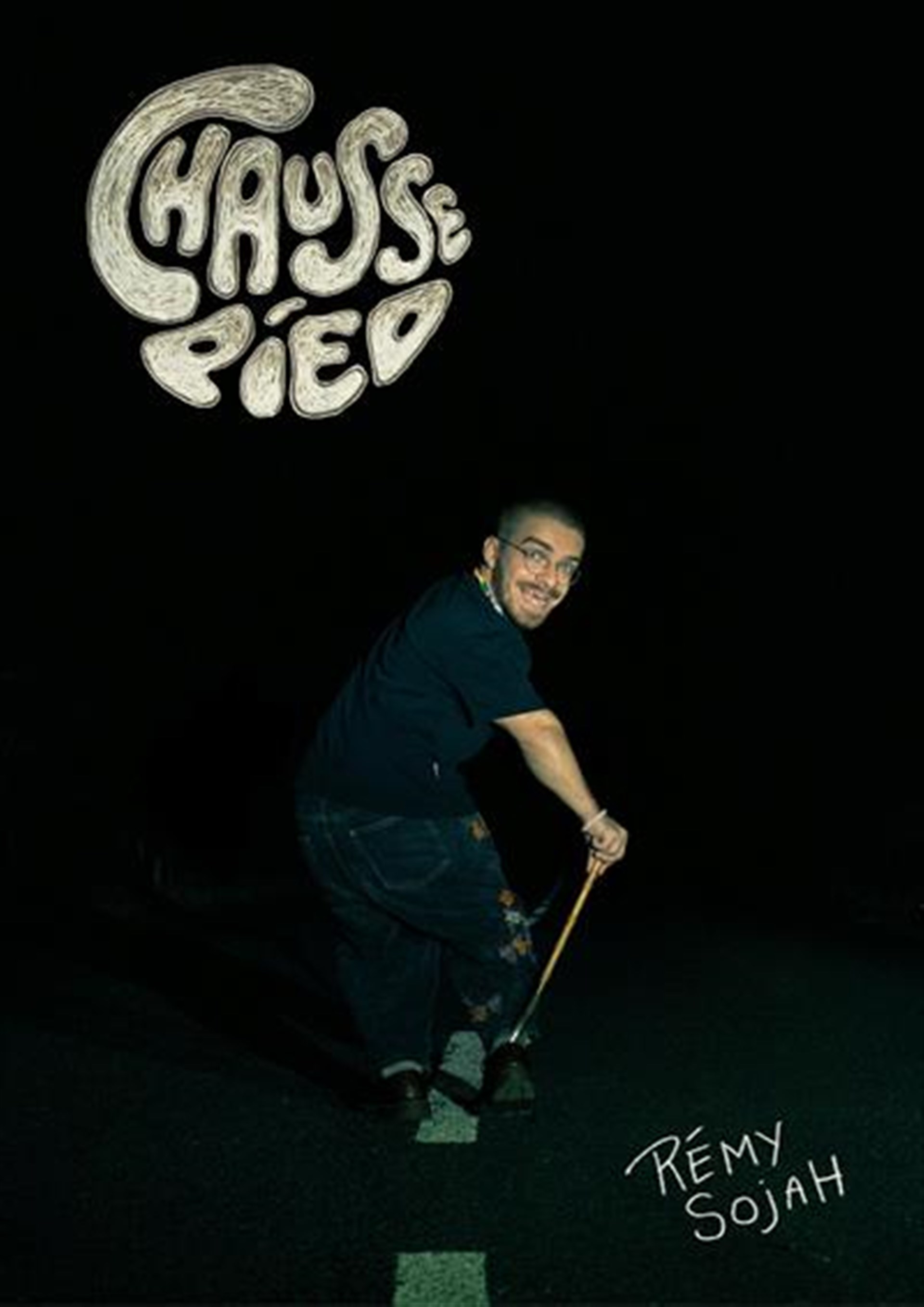 Rémy Sojah dans Chausse-pied