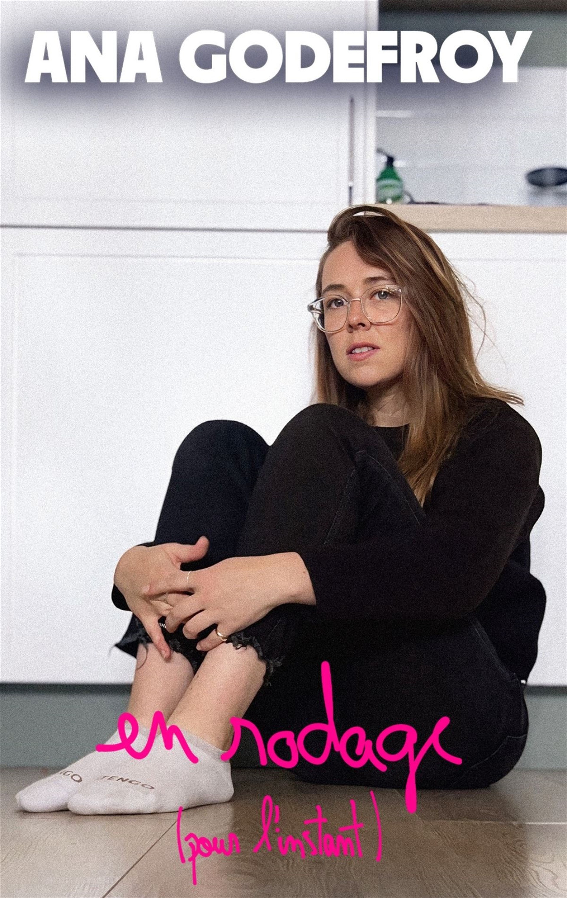 Ana Godefroy En rodage