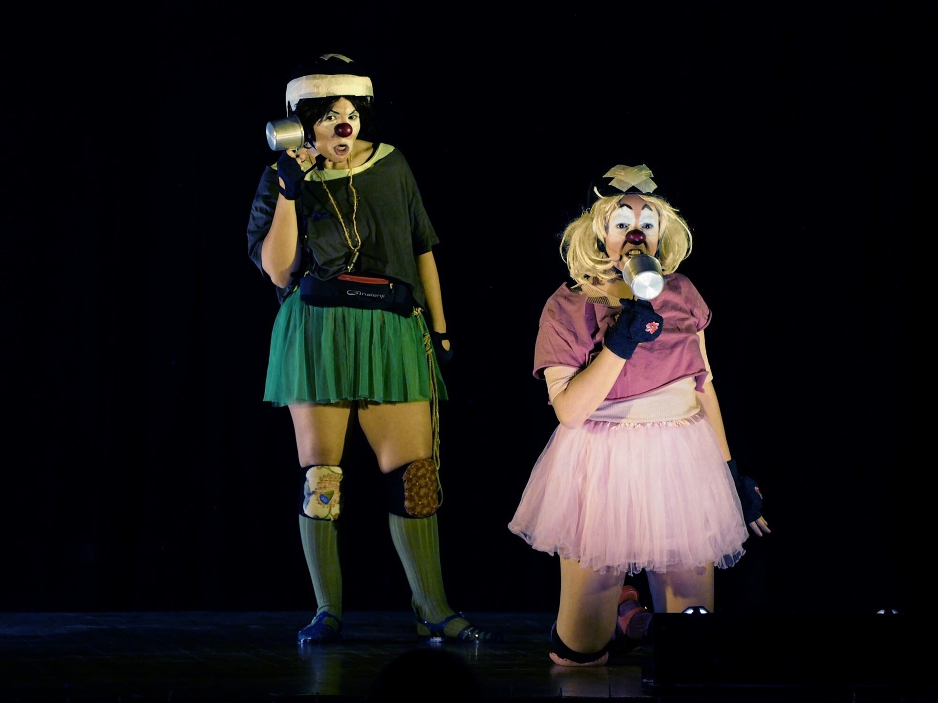 Les soeurs Frakassos