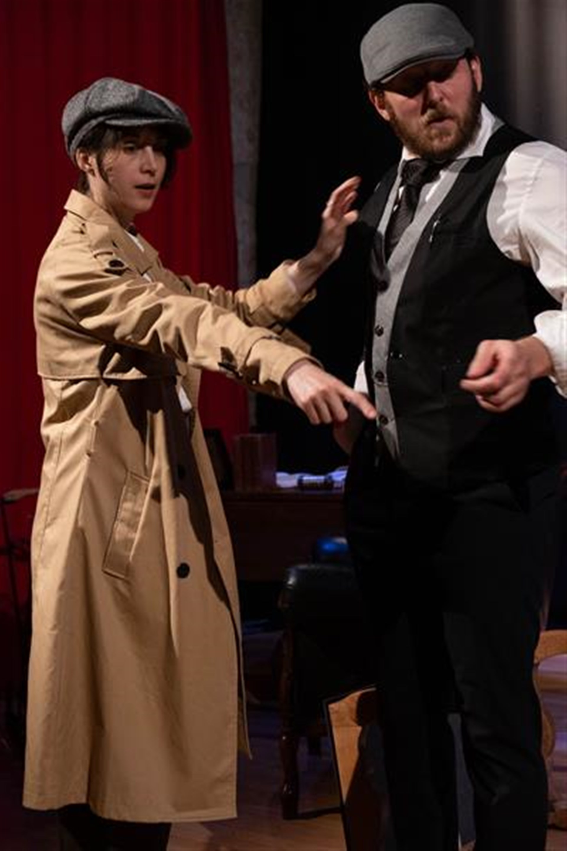 Sharlot Homes et Walson