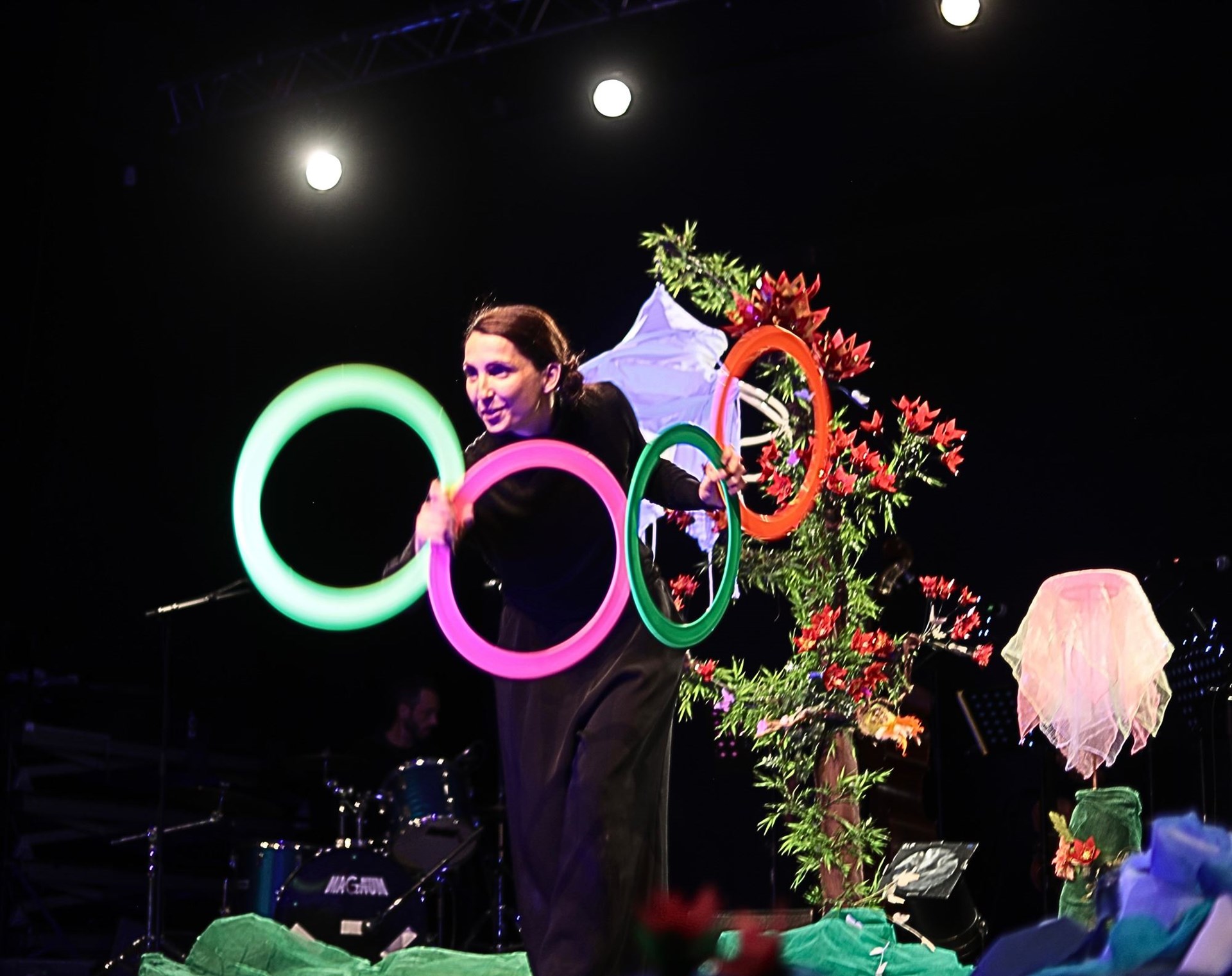 Petite Chenille deviendra grande