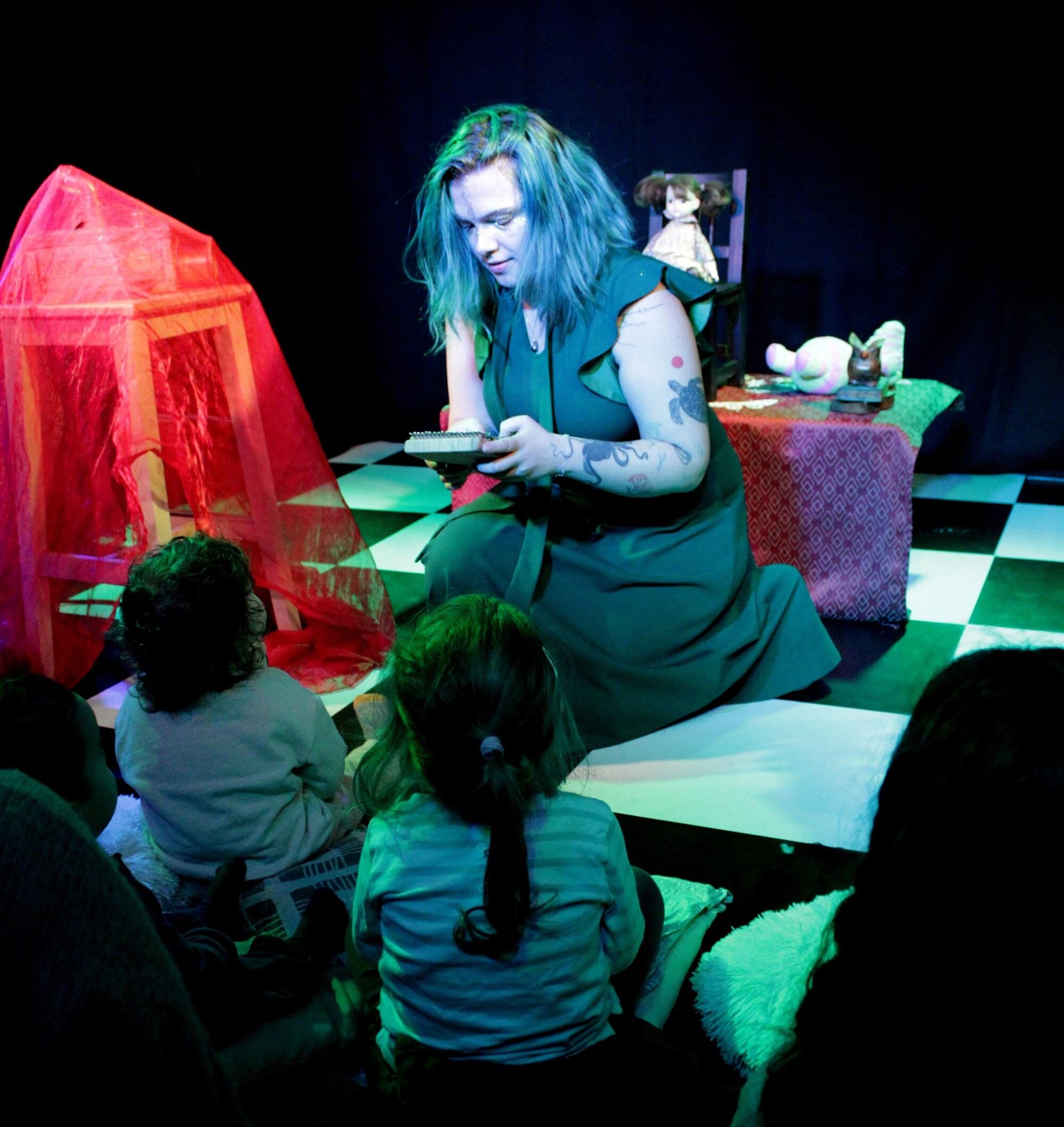 Les merveilleuses histoires de la magicienne Ada