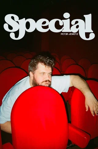 Affiche de Special avec Peter Jemetz