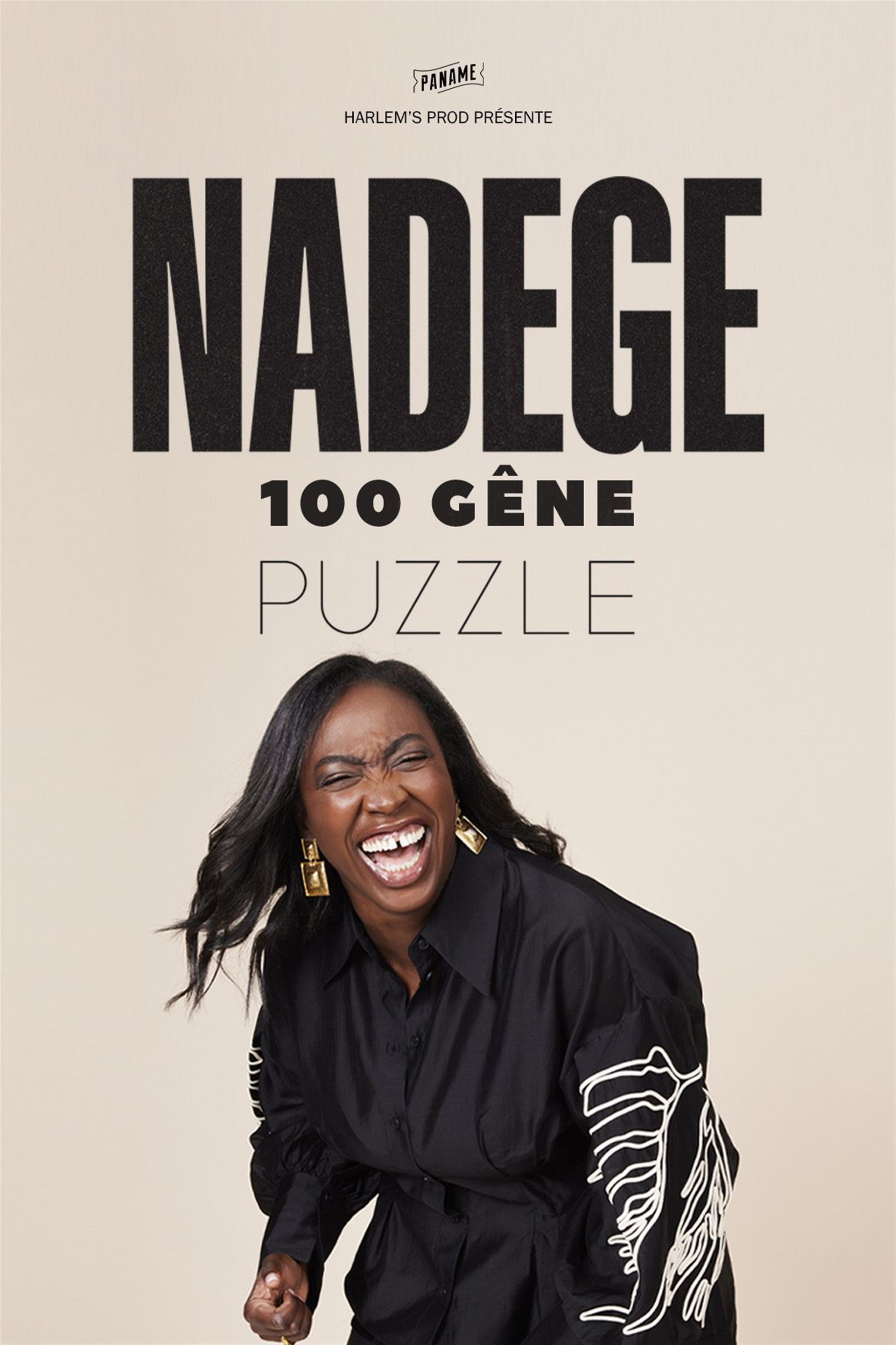Nadège dans Puzzle