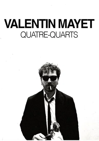 Affiche de Quatre-Quarts avec Valentin Mayet