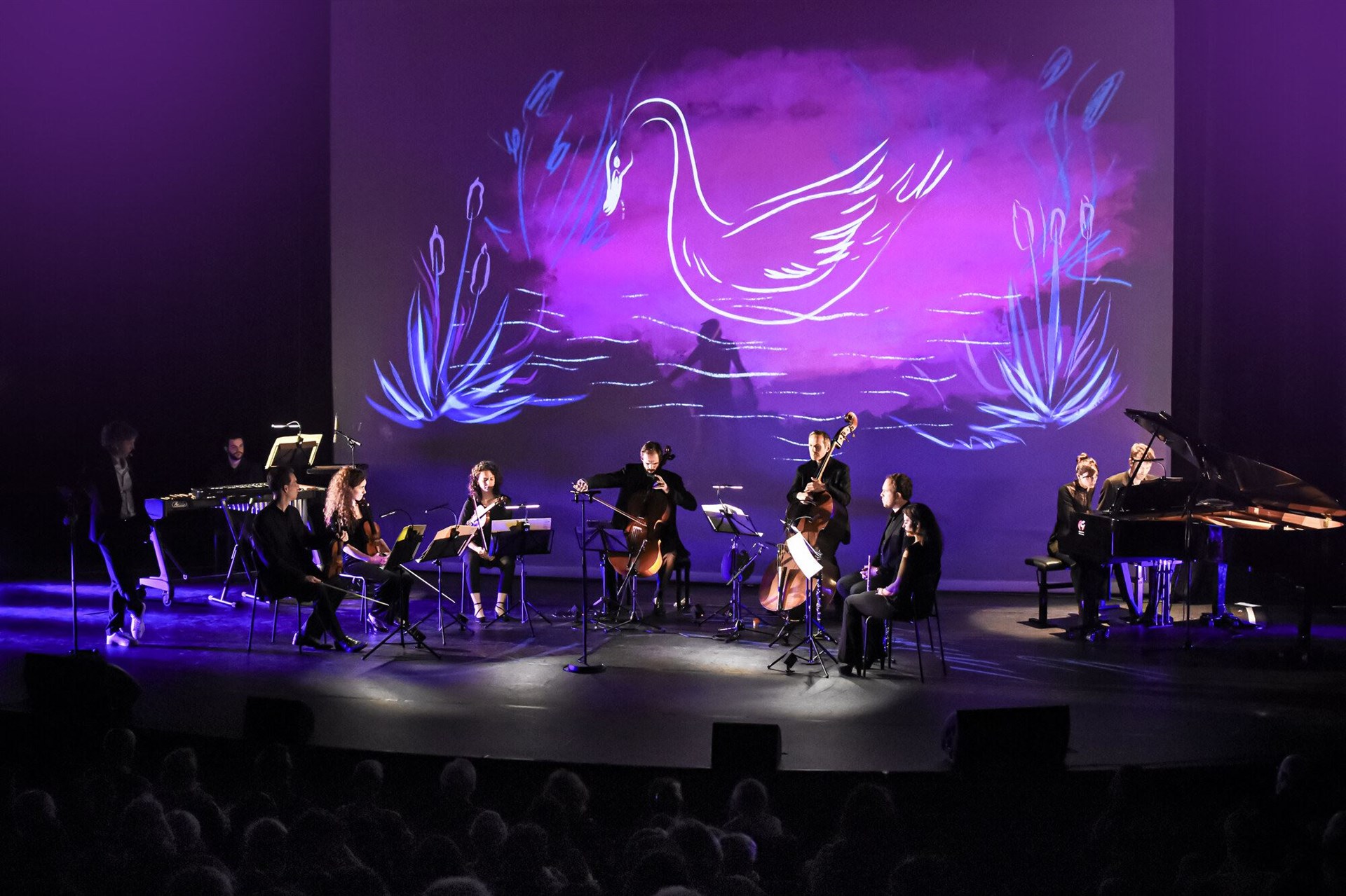 Le carnaval des animaux raconté par Alex Vizorek